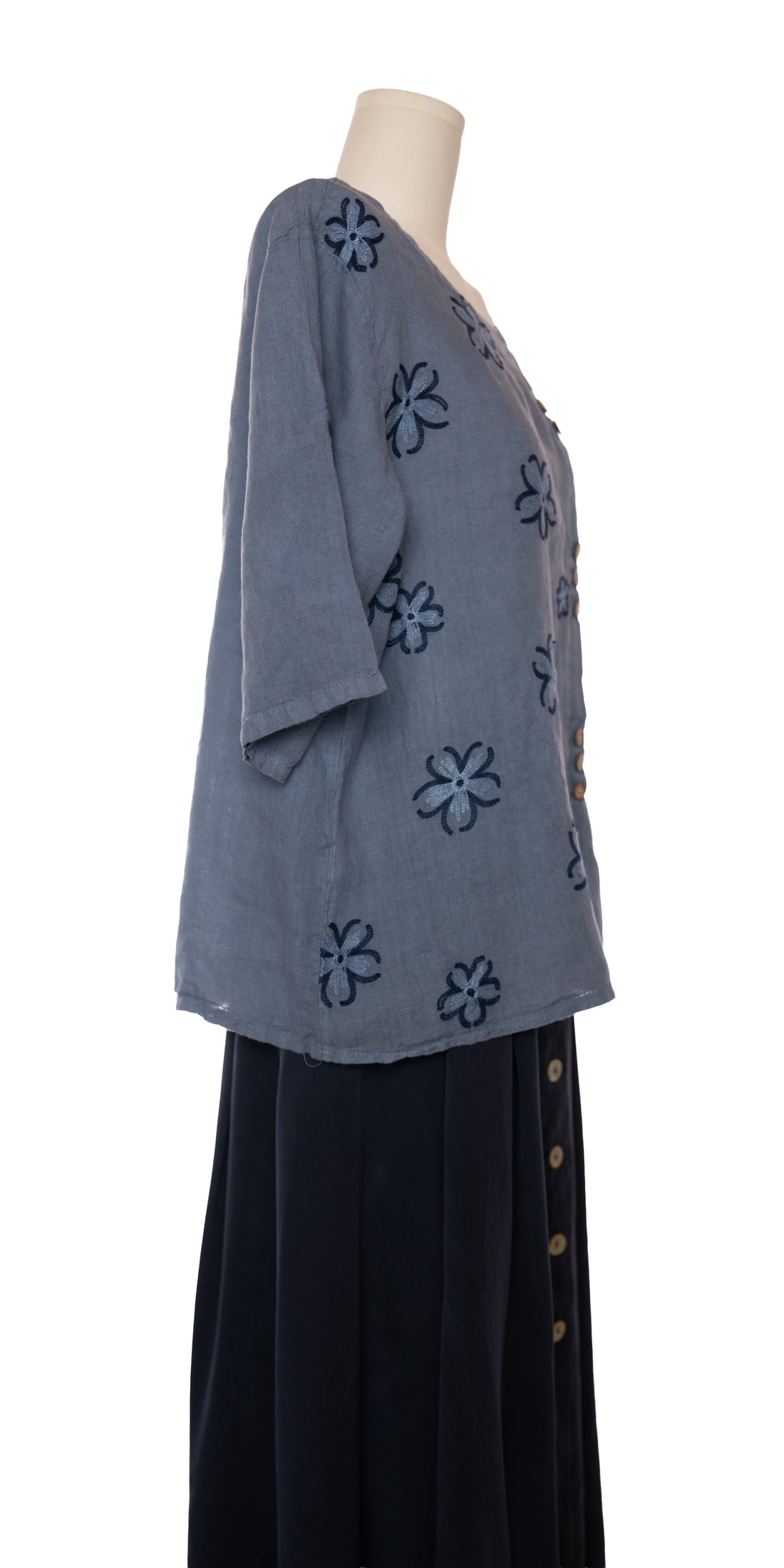 Tunica din in - New Collection