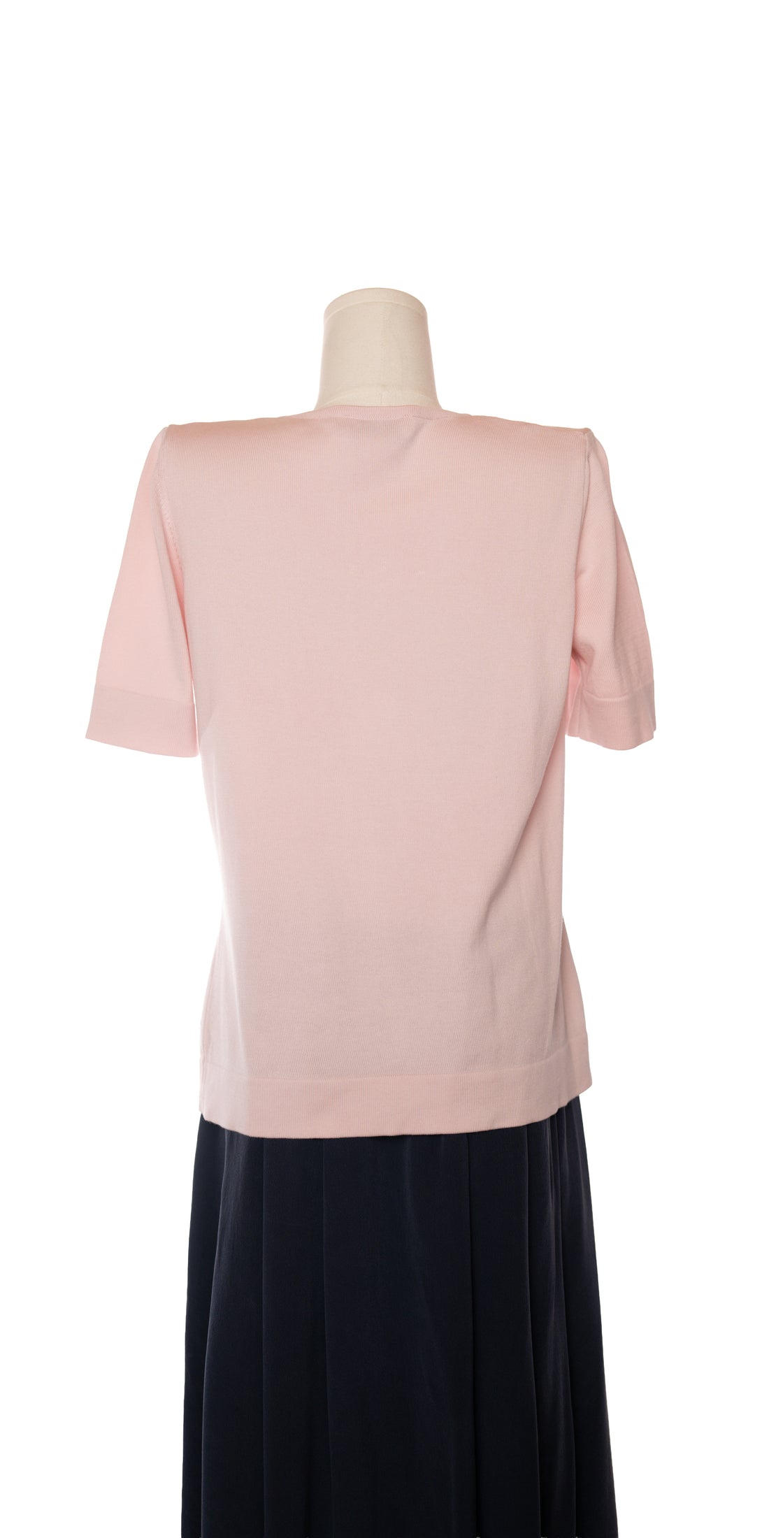 Tricou  din bumbac tricotat - Peter Hanh