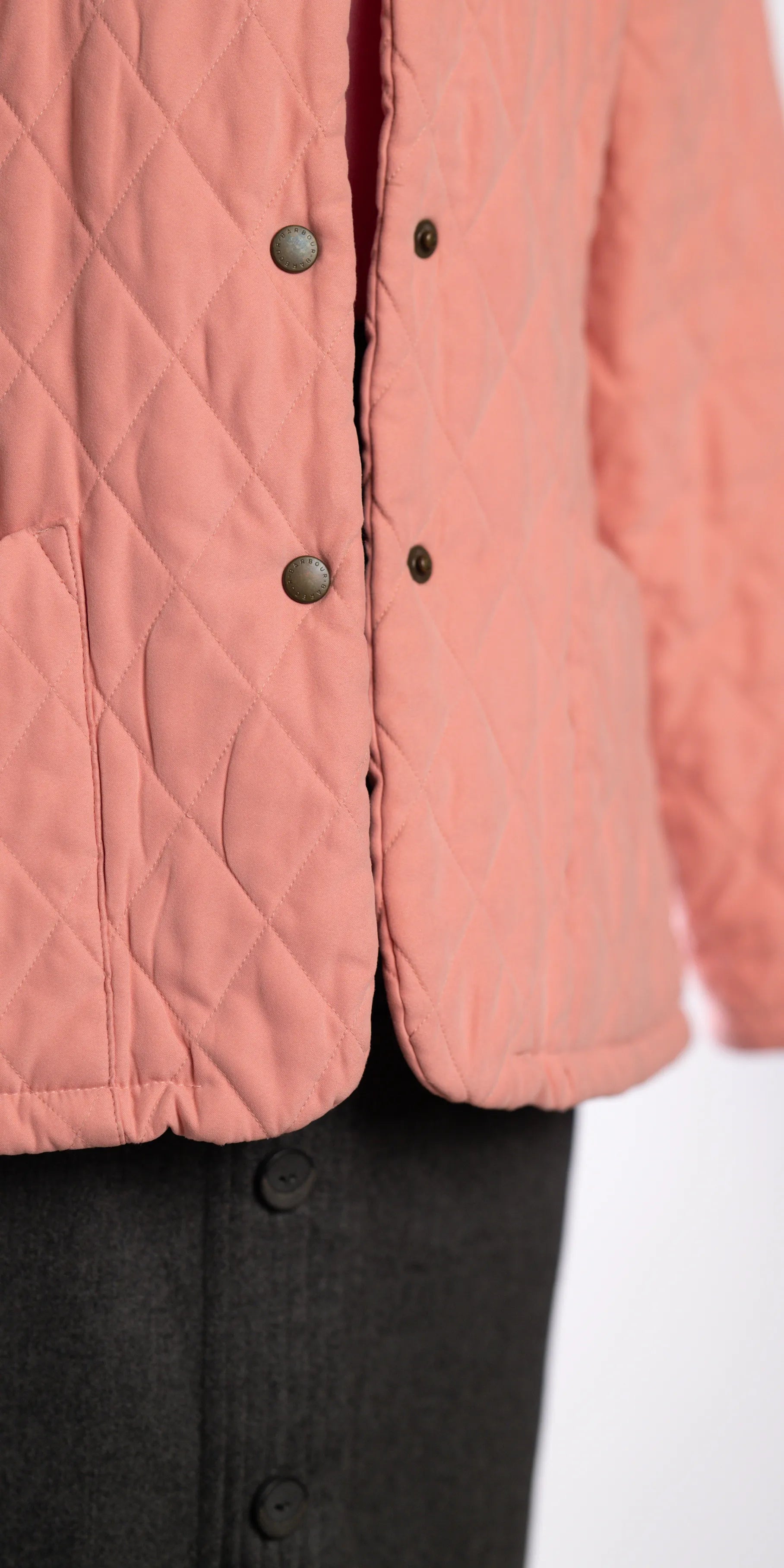 Geaca de primavara Barbour