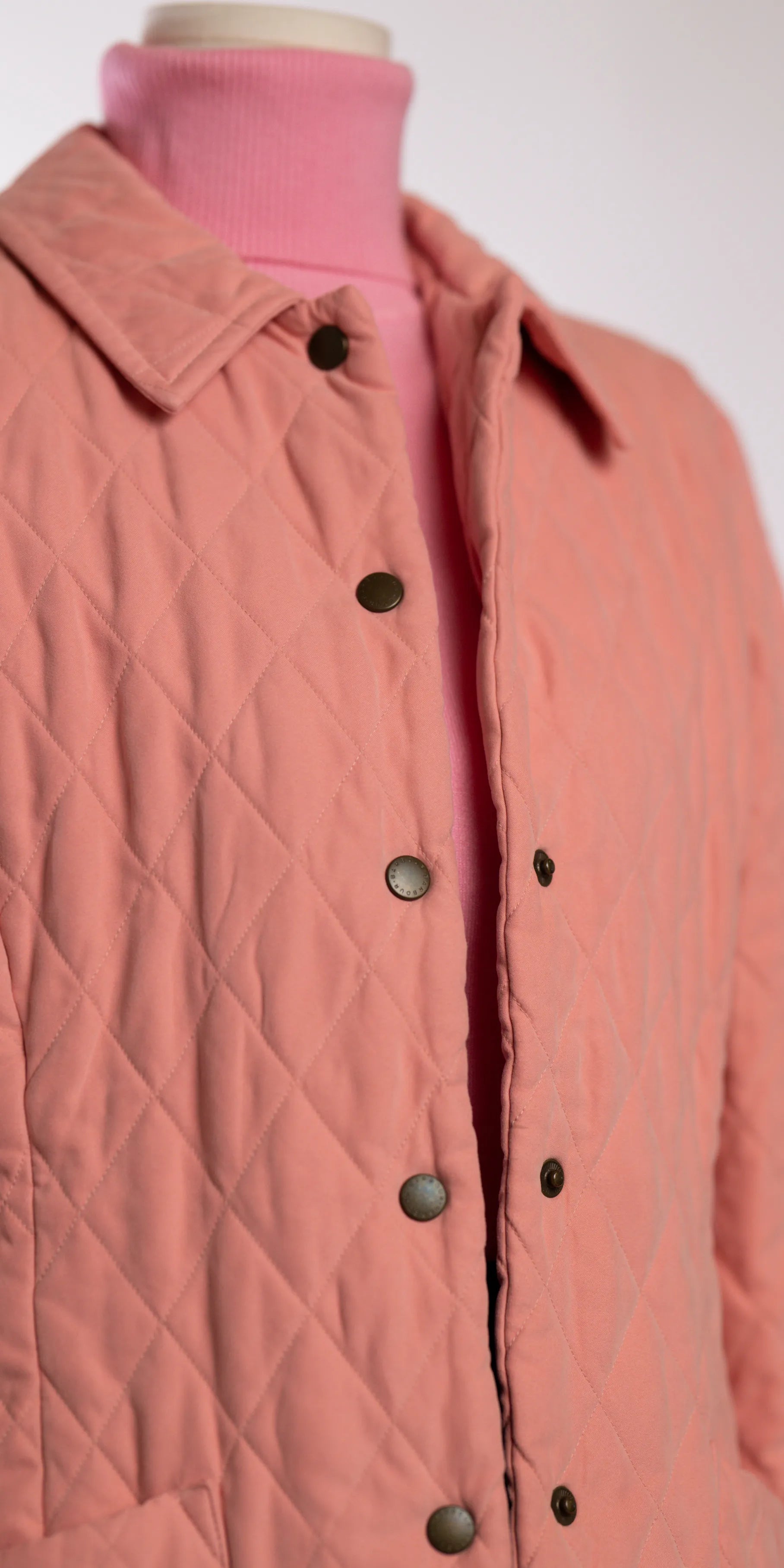 Geaca de primavara Barbour