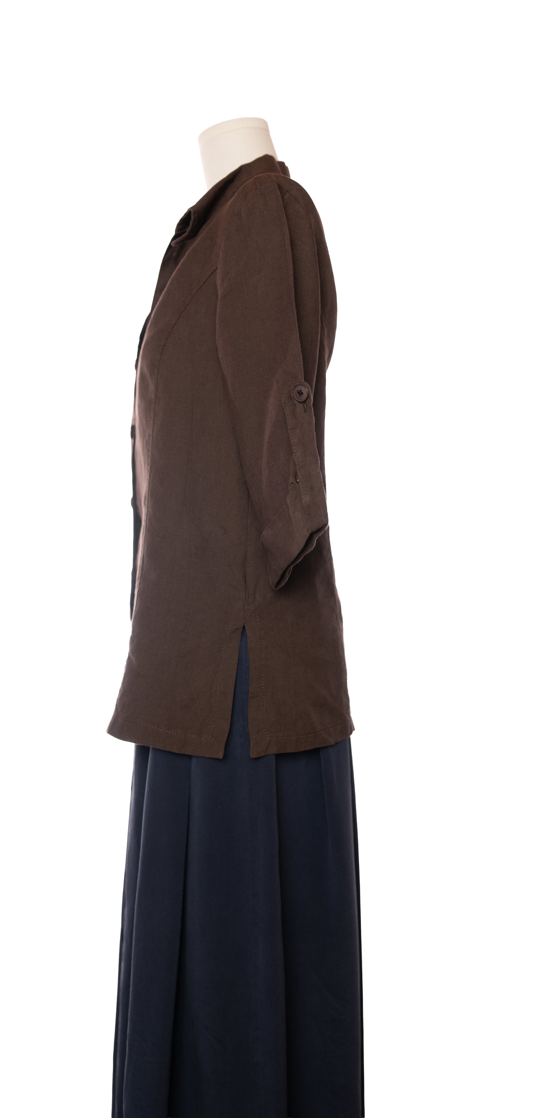 Tunica lunga de in - Made in Italy