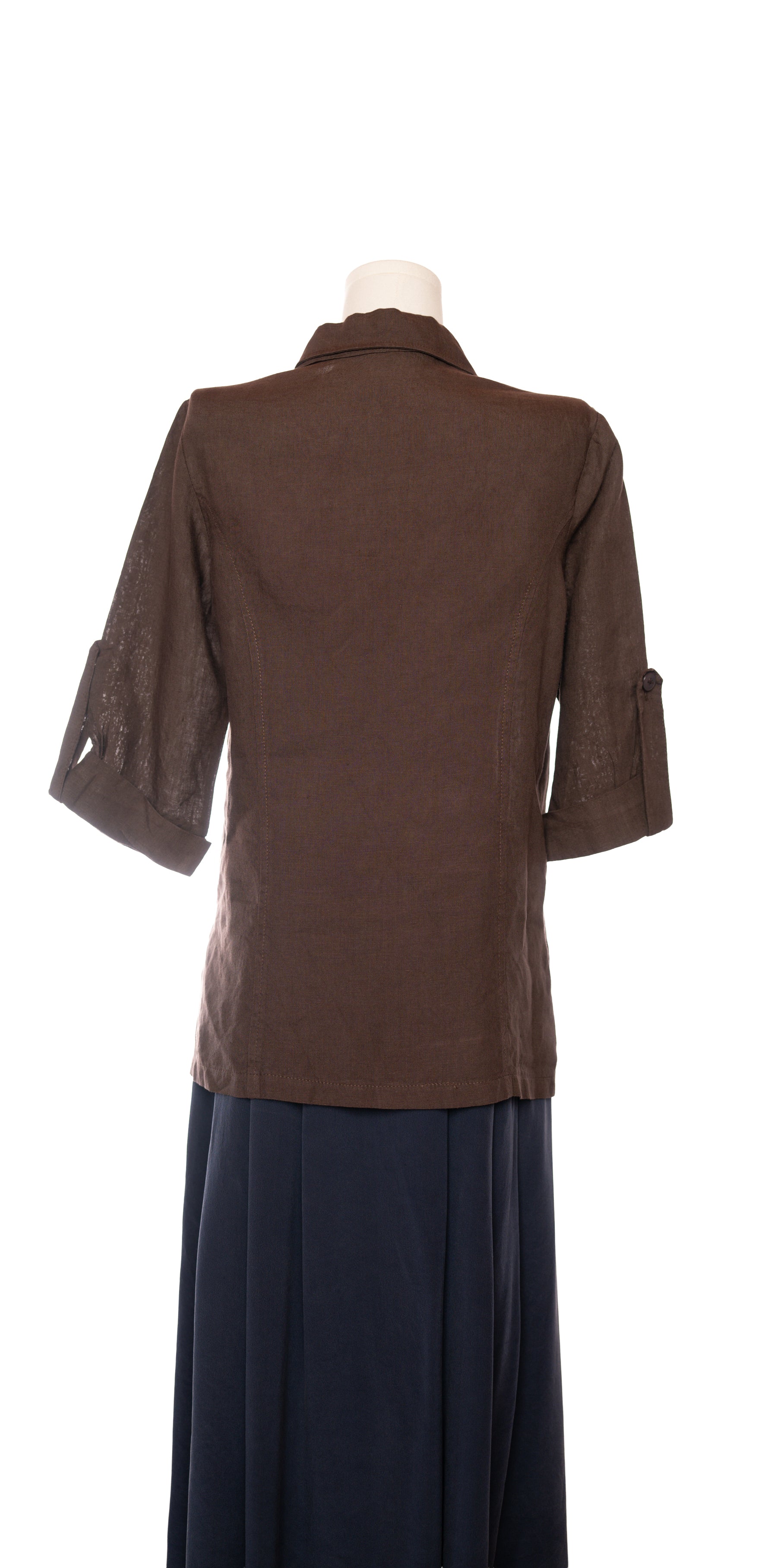 Tunica lunga de in - Made in Italy