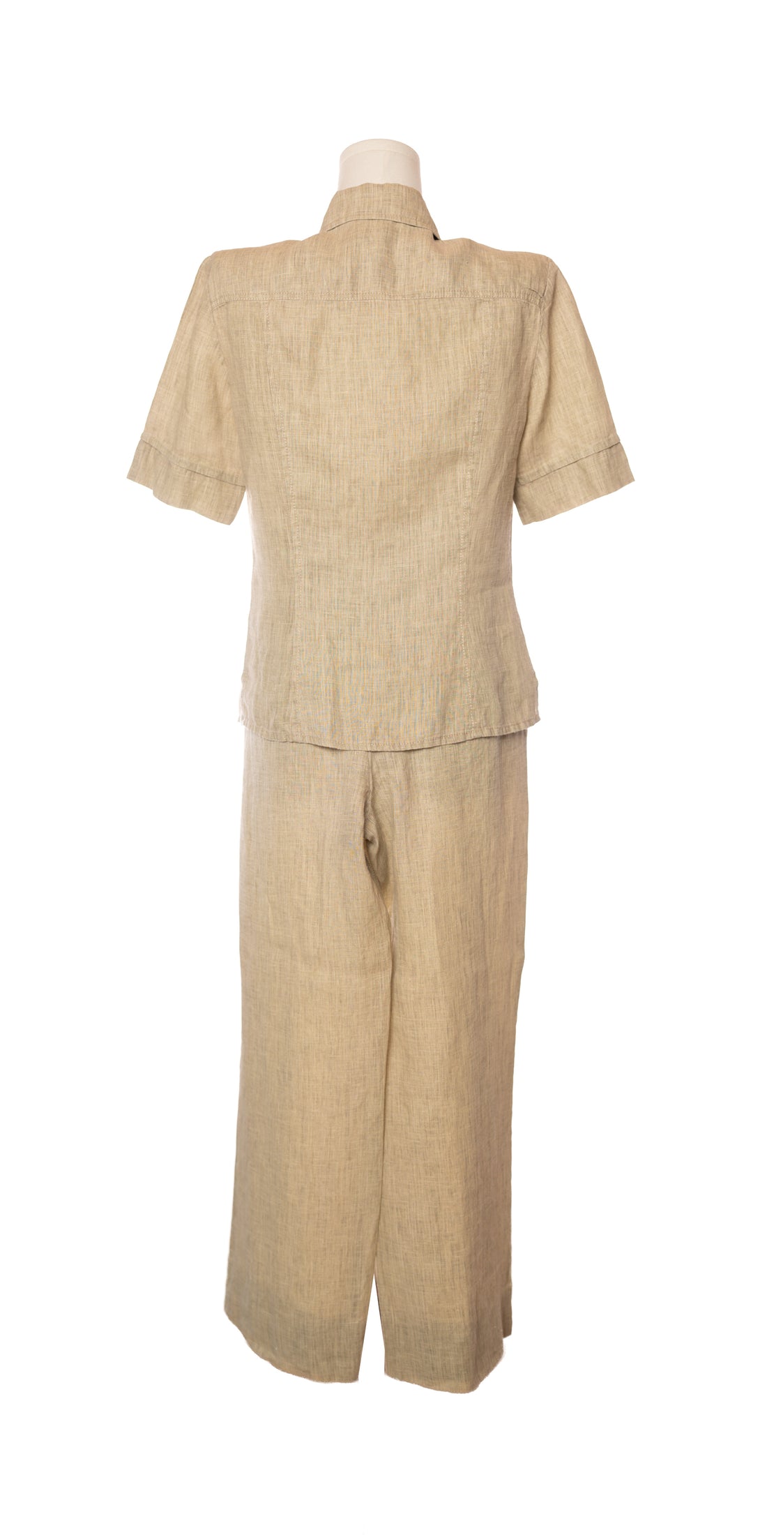 Set din in fin - Camasa si pantaloni - Made in Italy