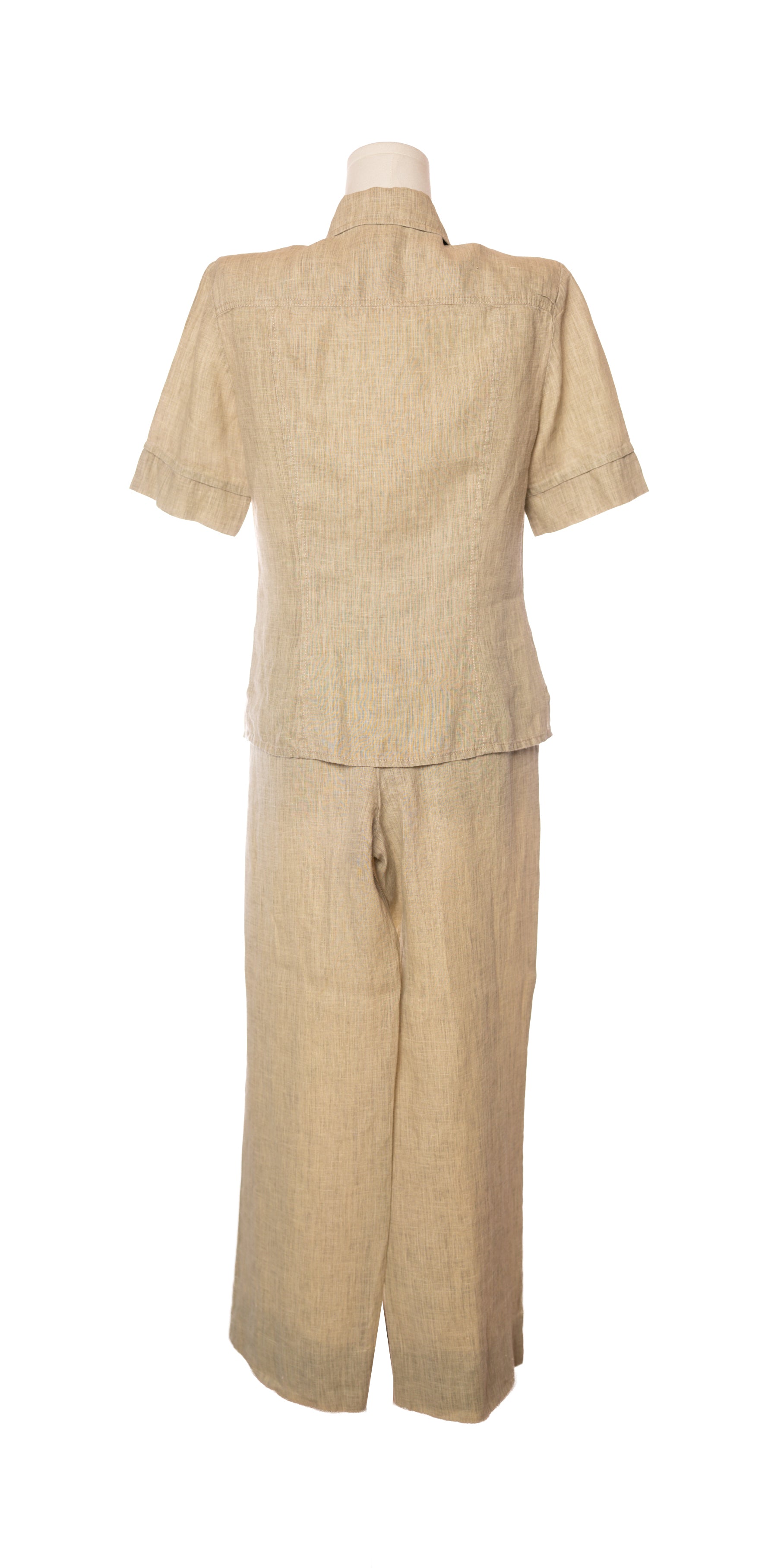 Set din in fin - Camasa si pantaloni - Made in Italy