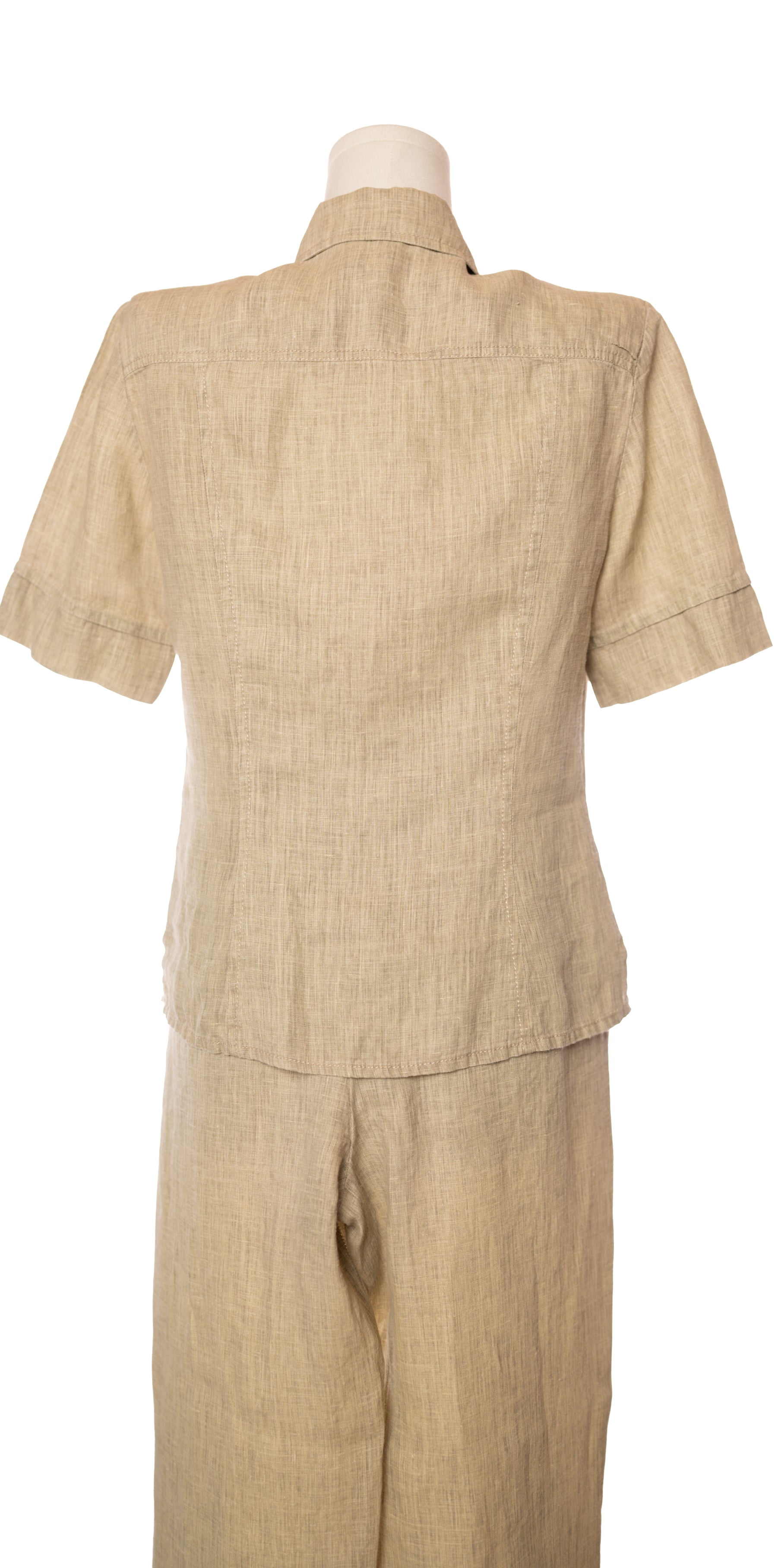 Set din in fin - Camasa si pantaloni - Made in Italy