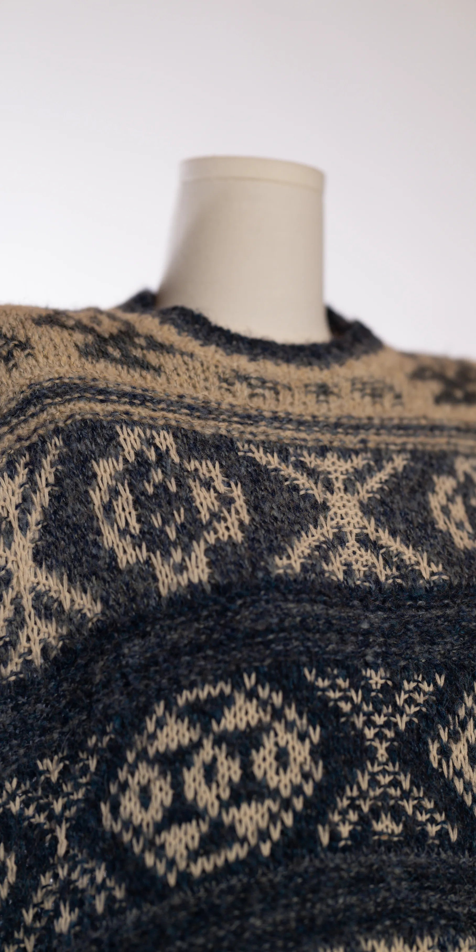 Vesta lejera cu lana de alpaca- Made in Jeans Natural