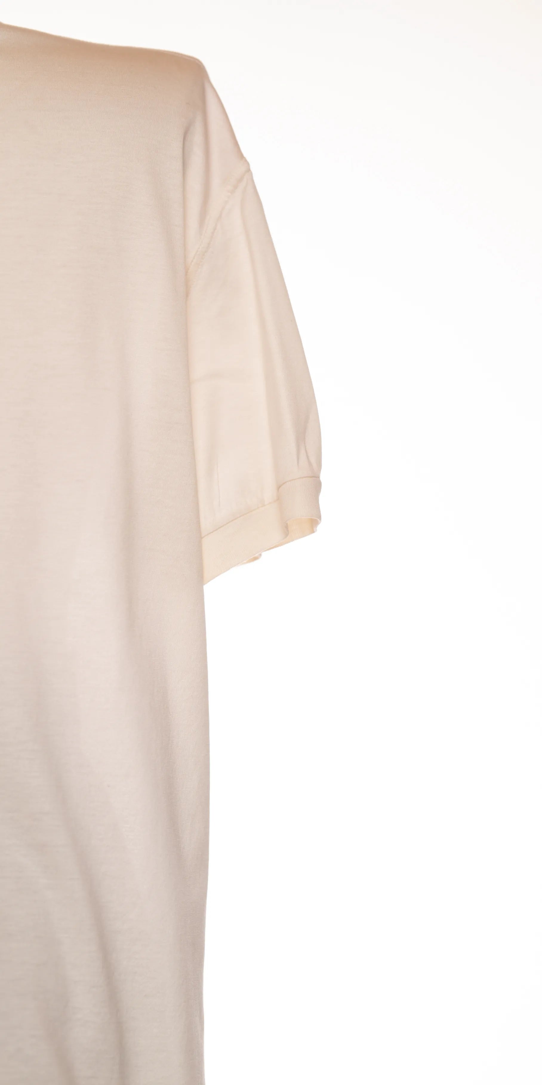 Tricou din matase si bumbac - Sportmax by MaxMara