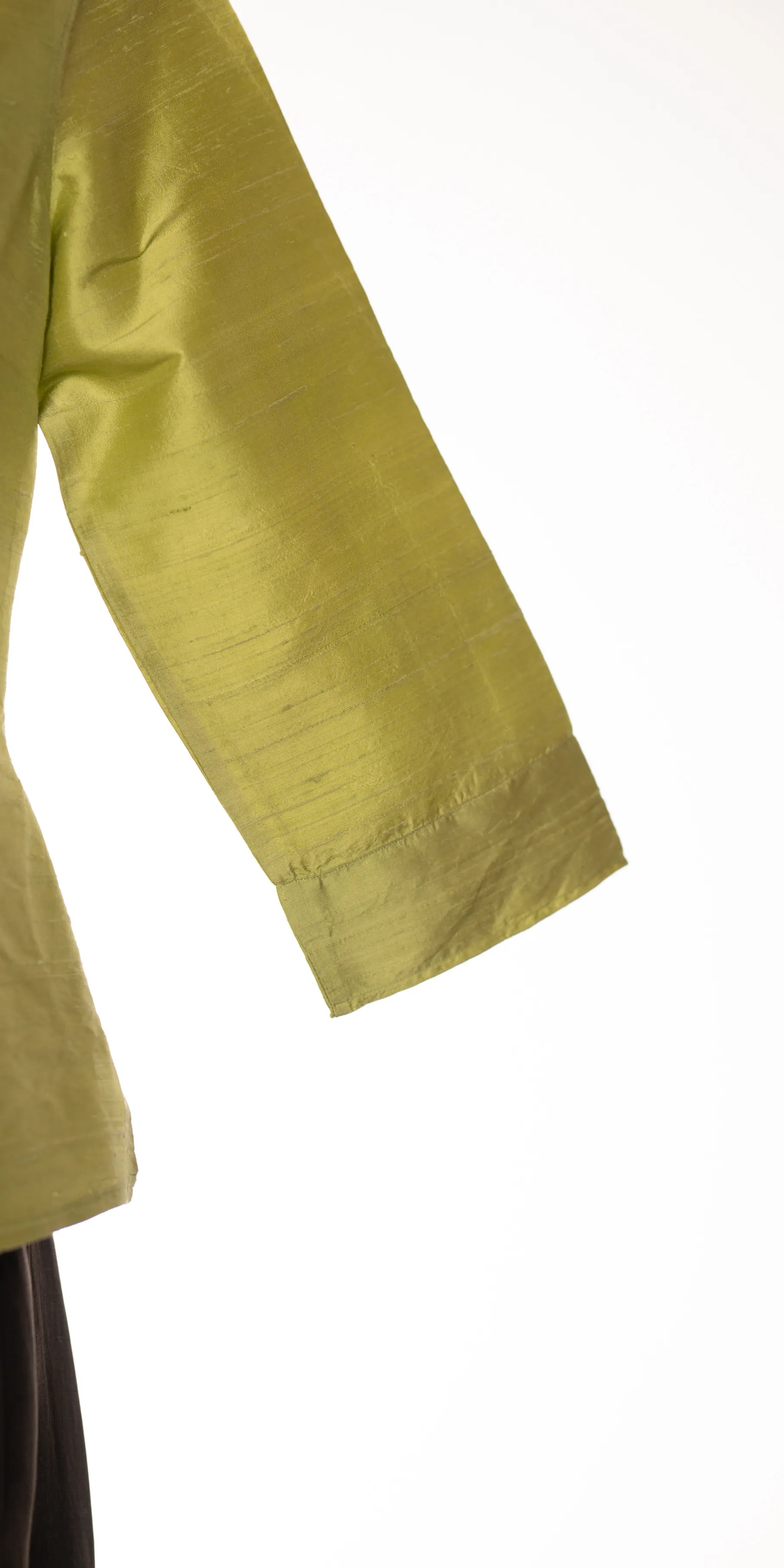 Camasa din matase exceptionala shantung - Gaglidminolli