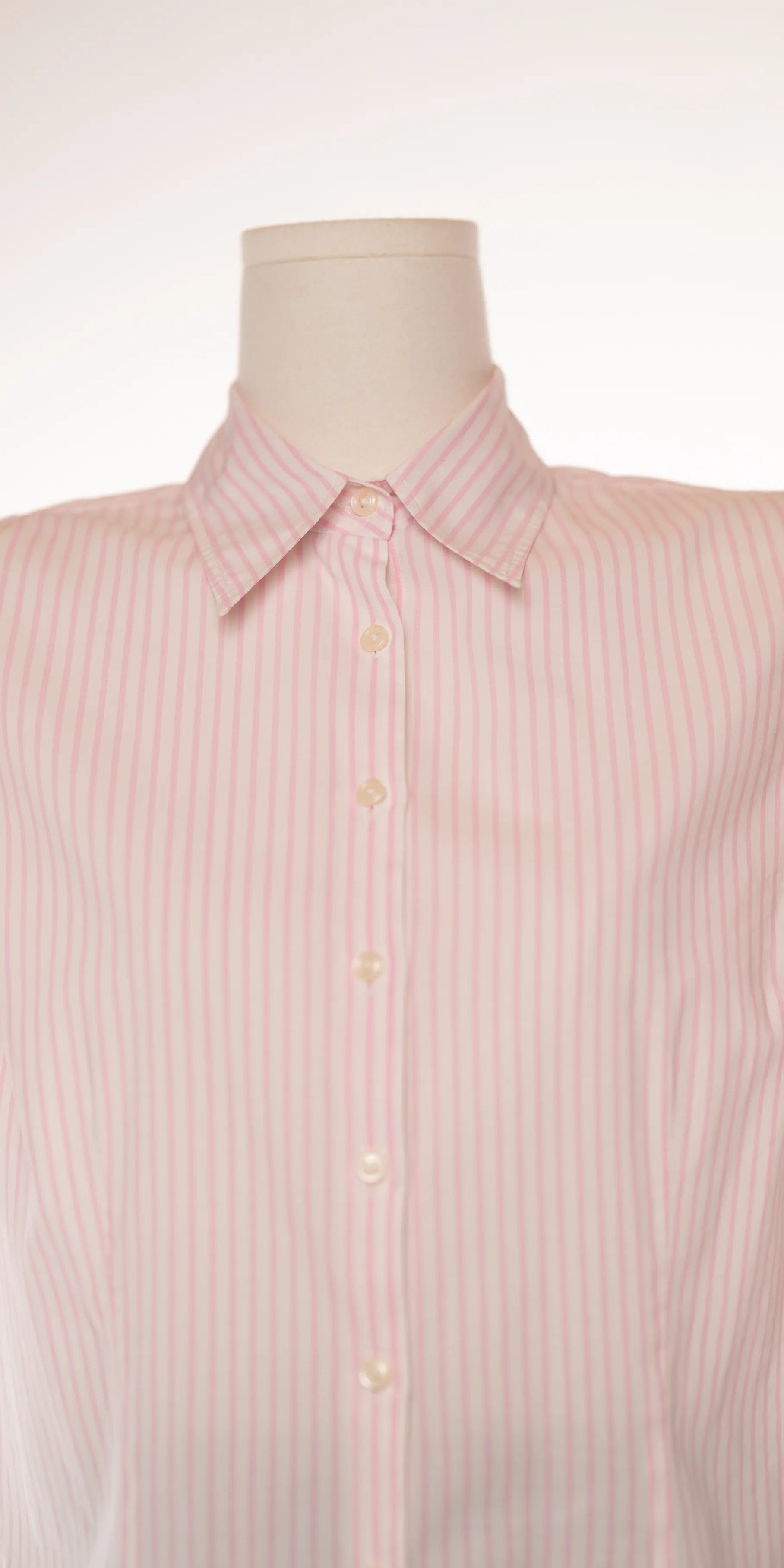 Camasa stretch din bumbac poplin - Tommy Hilfiger