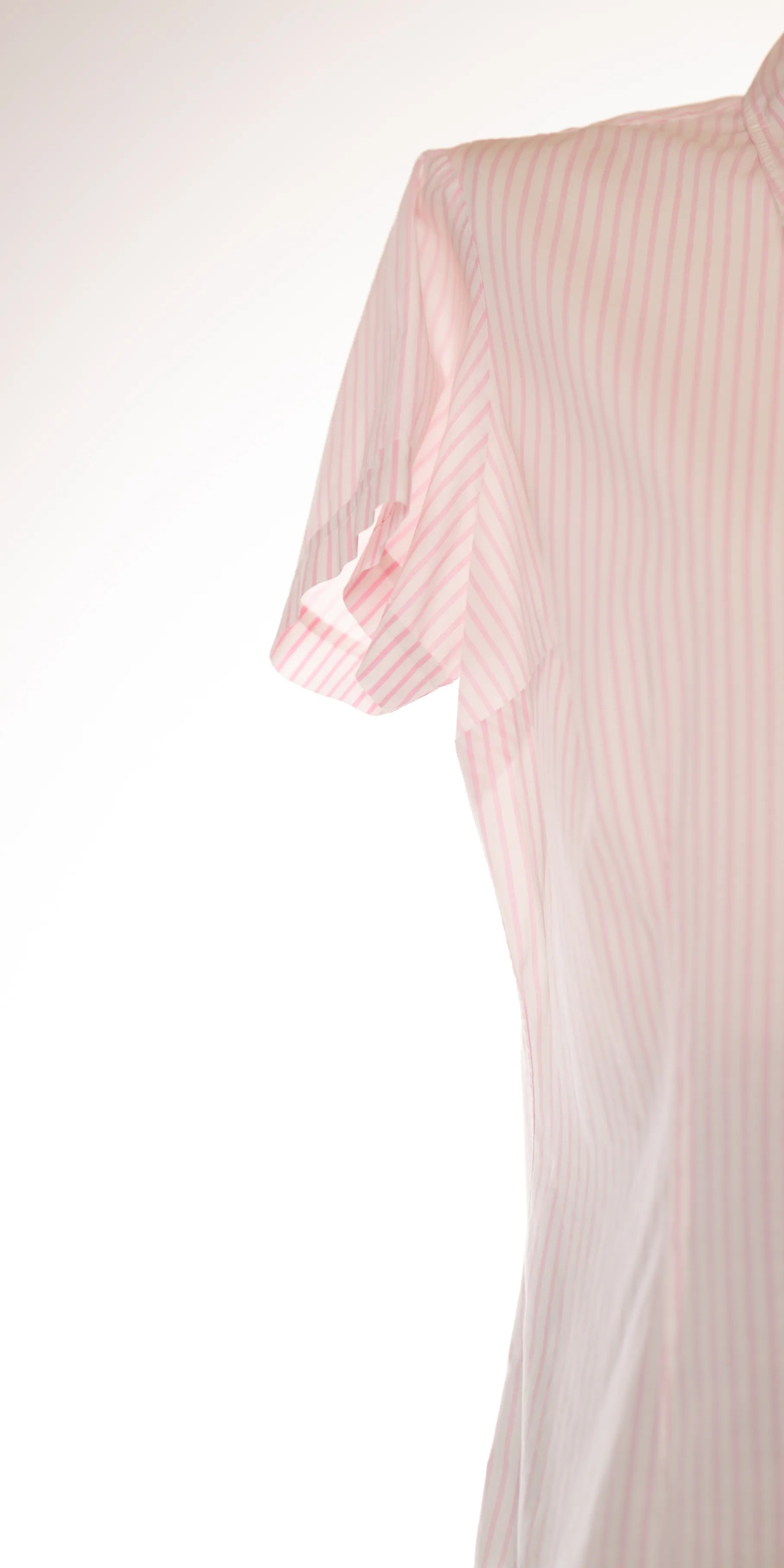 Camasa stretch din bumbac poplin - Tommy Hilfiger