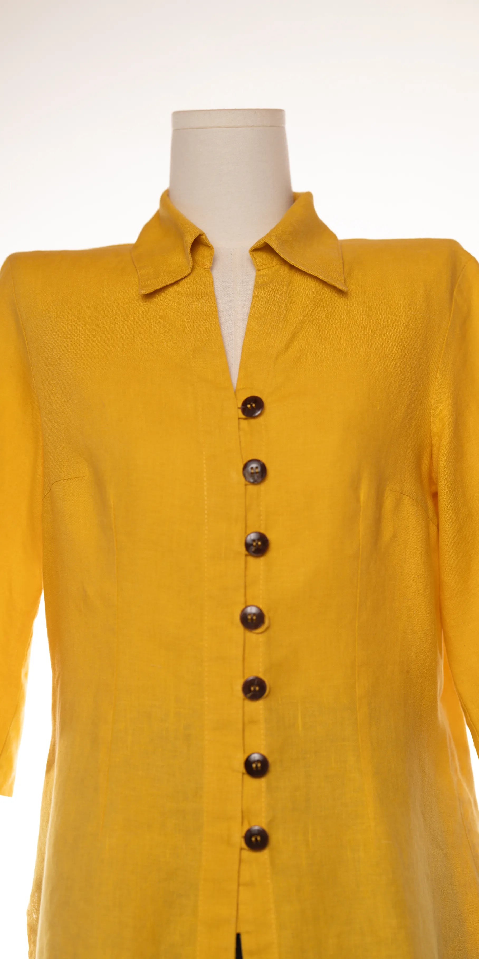 Camasa din in fin -Made in Italy
