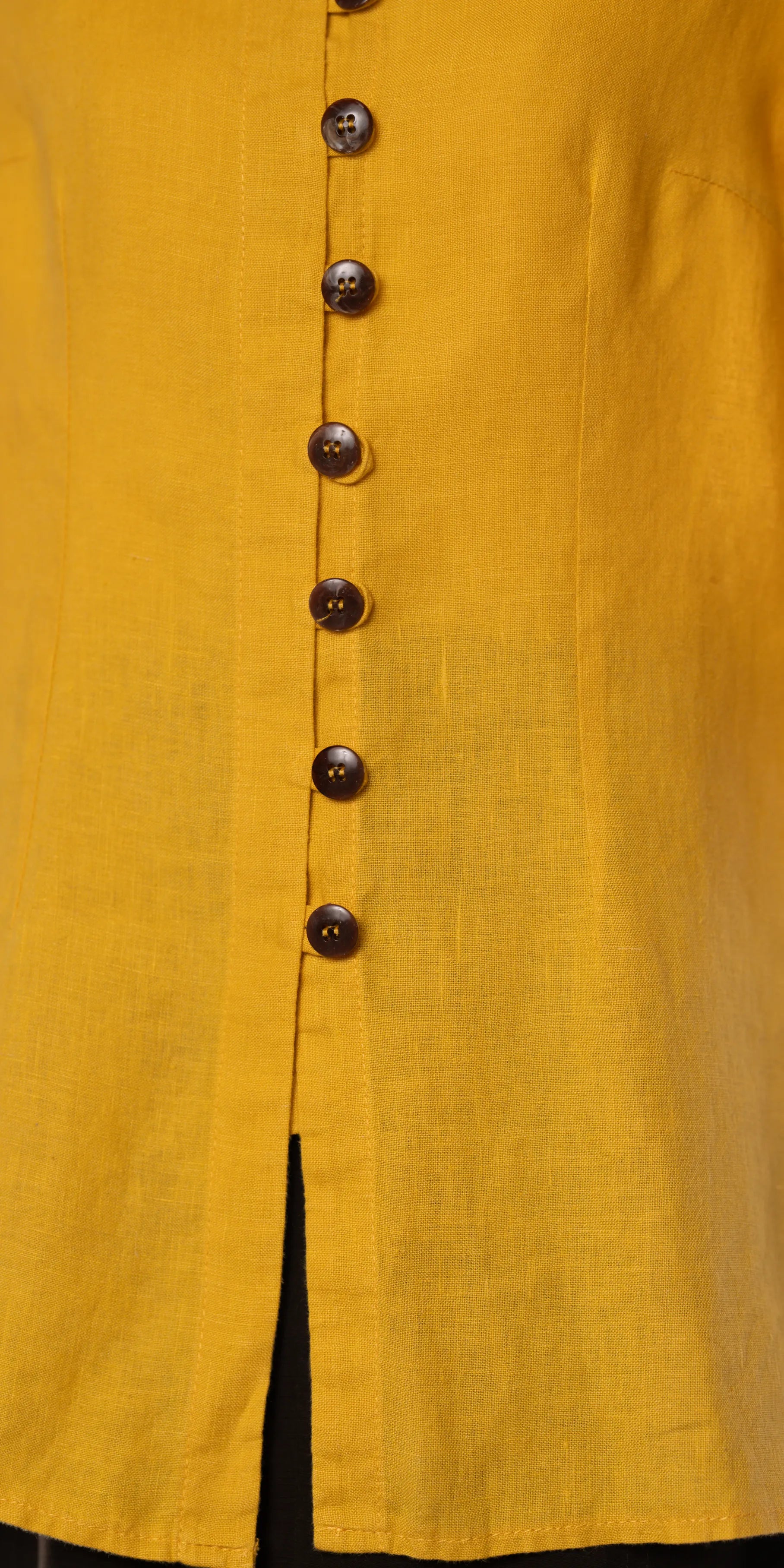 Camasa din in fin -Made in Italy