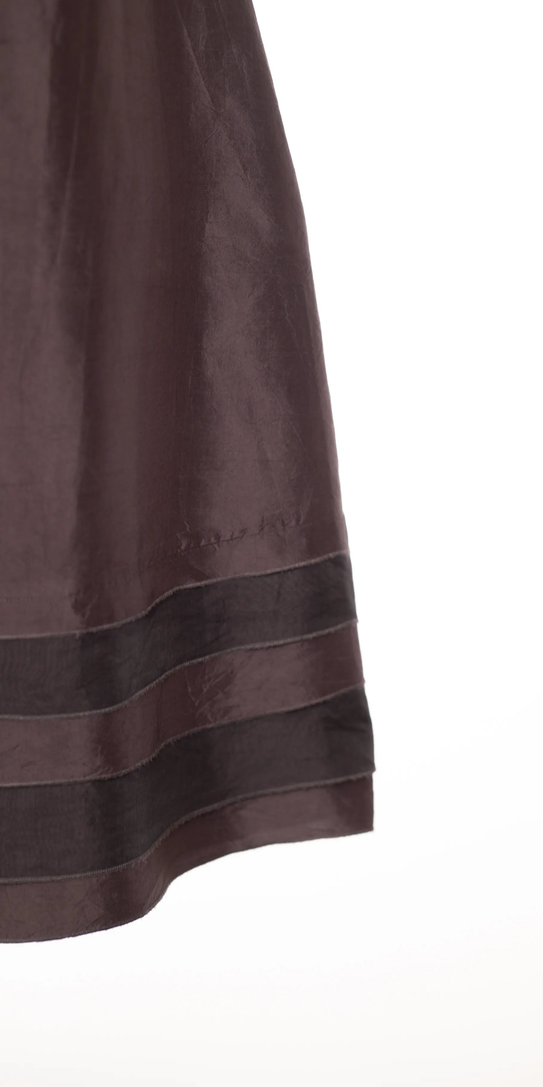 Rochie din matase naturala cu margele - Max&Co