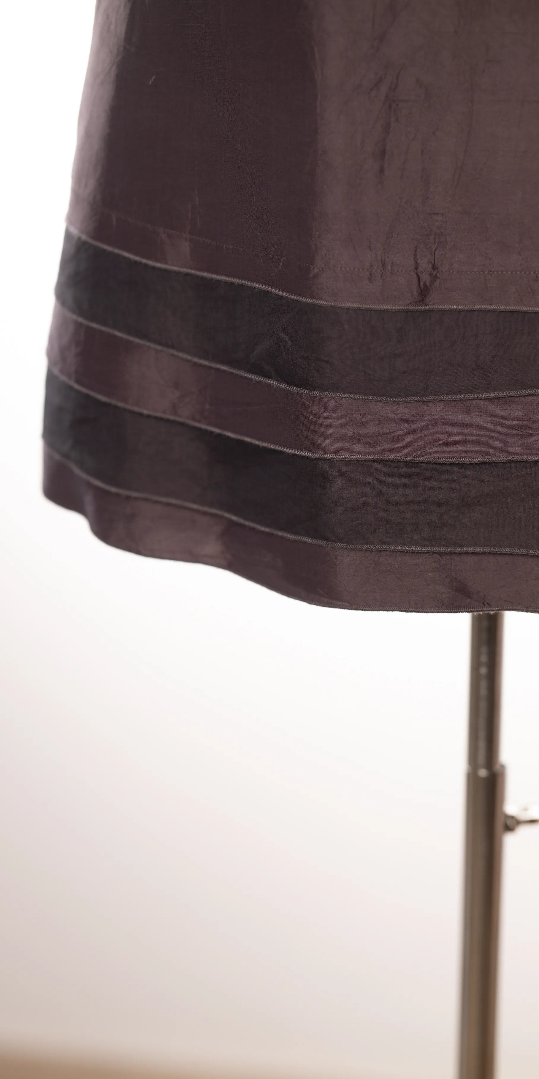 Rochie din matase naturala cu margele - Max&Co