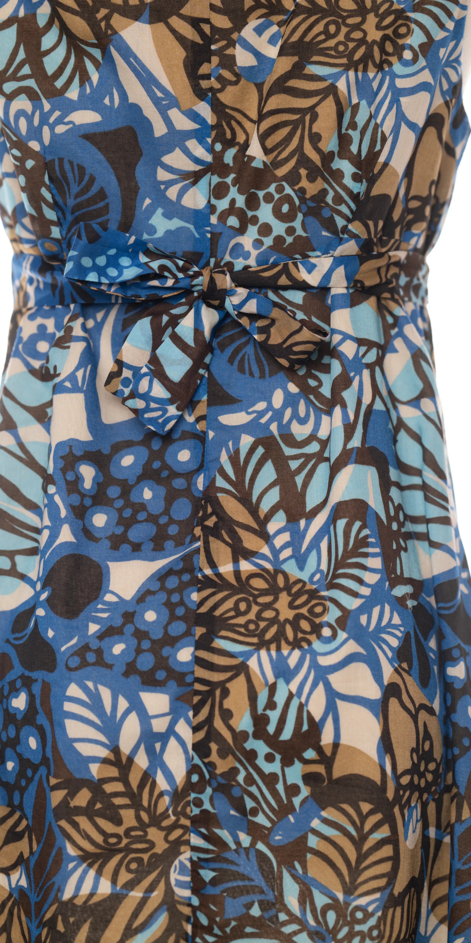 Rochie dublata din bumbac batist