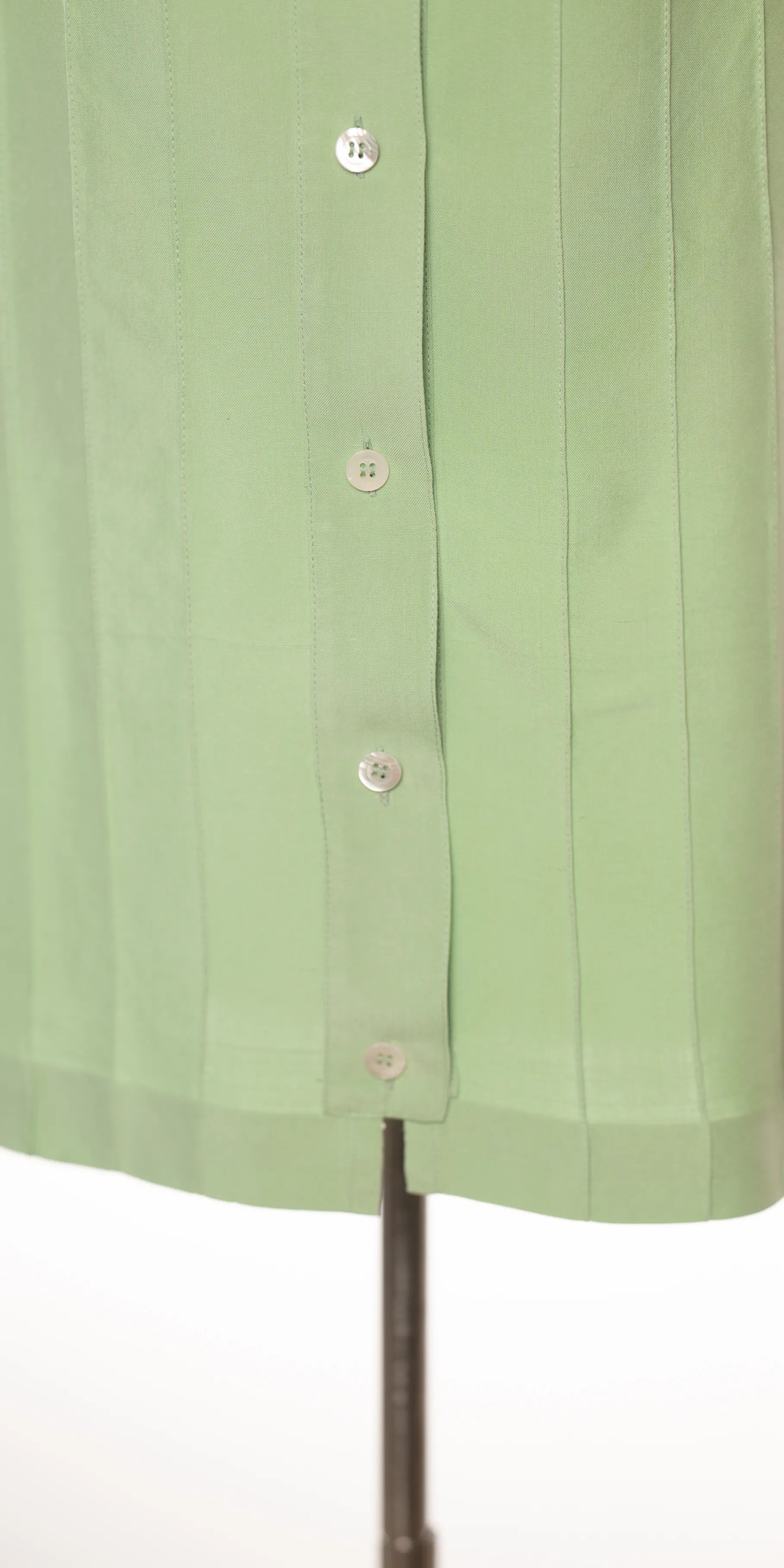 Rochie din matase naturala plina - Dann Made in Italy