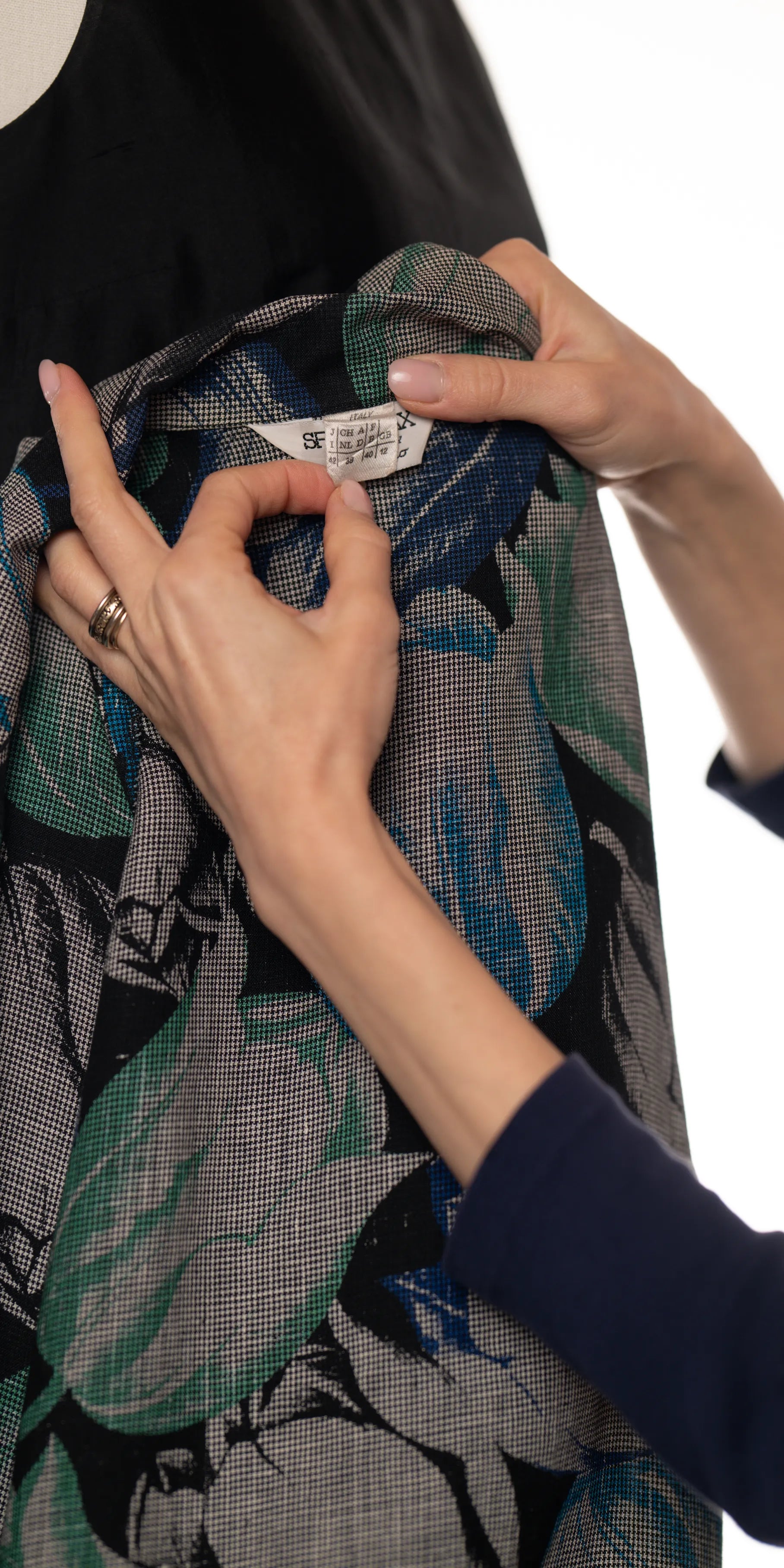 Sacou oversized din in - SportMax by MaxMara