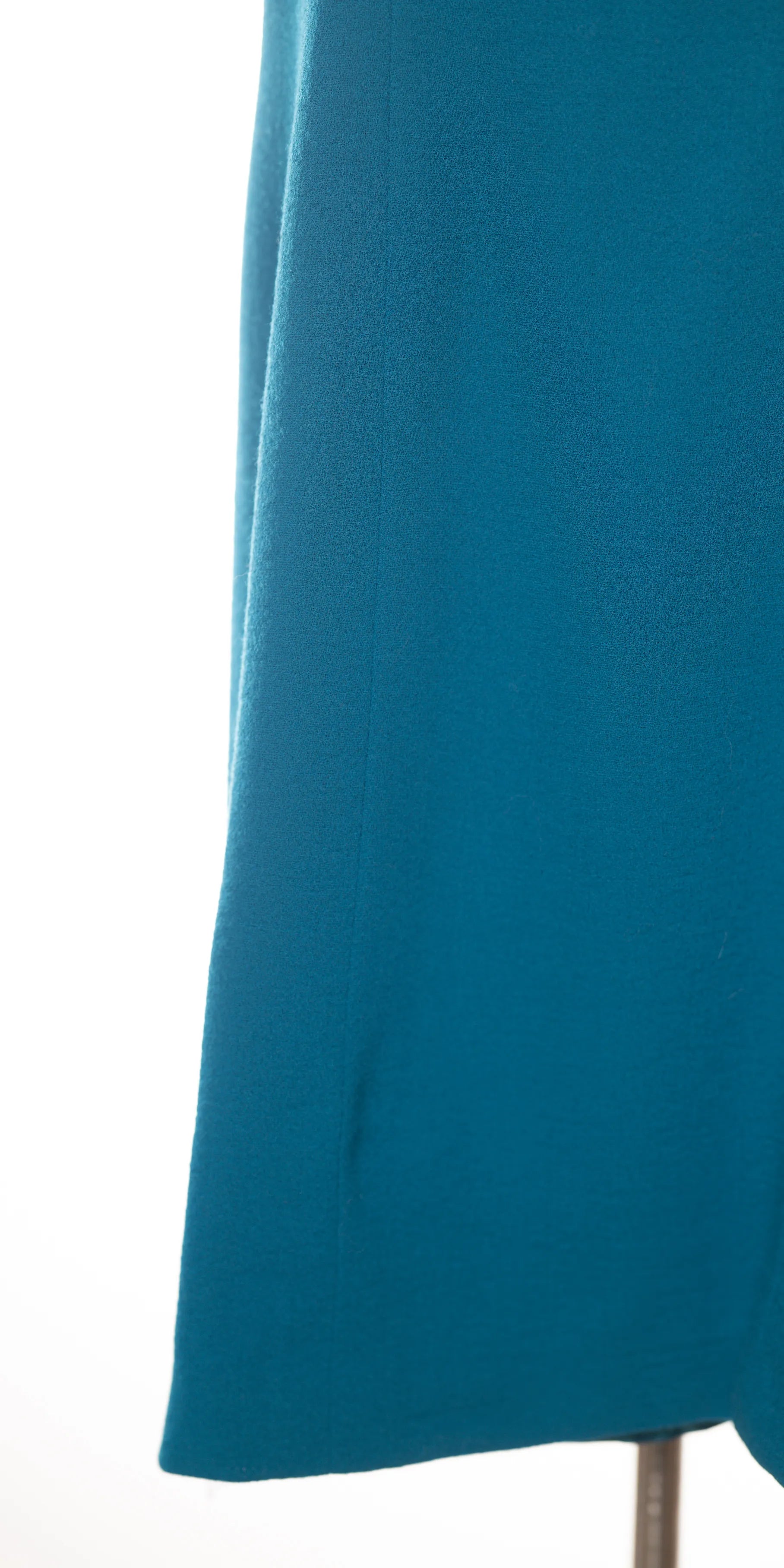 Deux piece din lana crep - Rochie si pardesiu