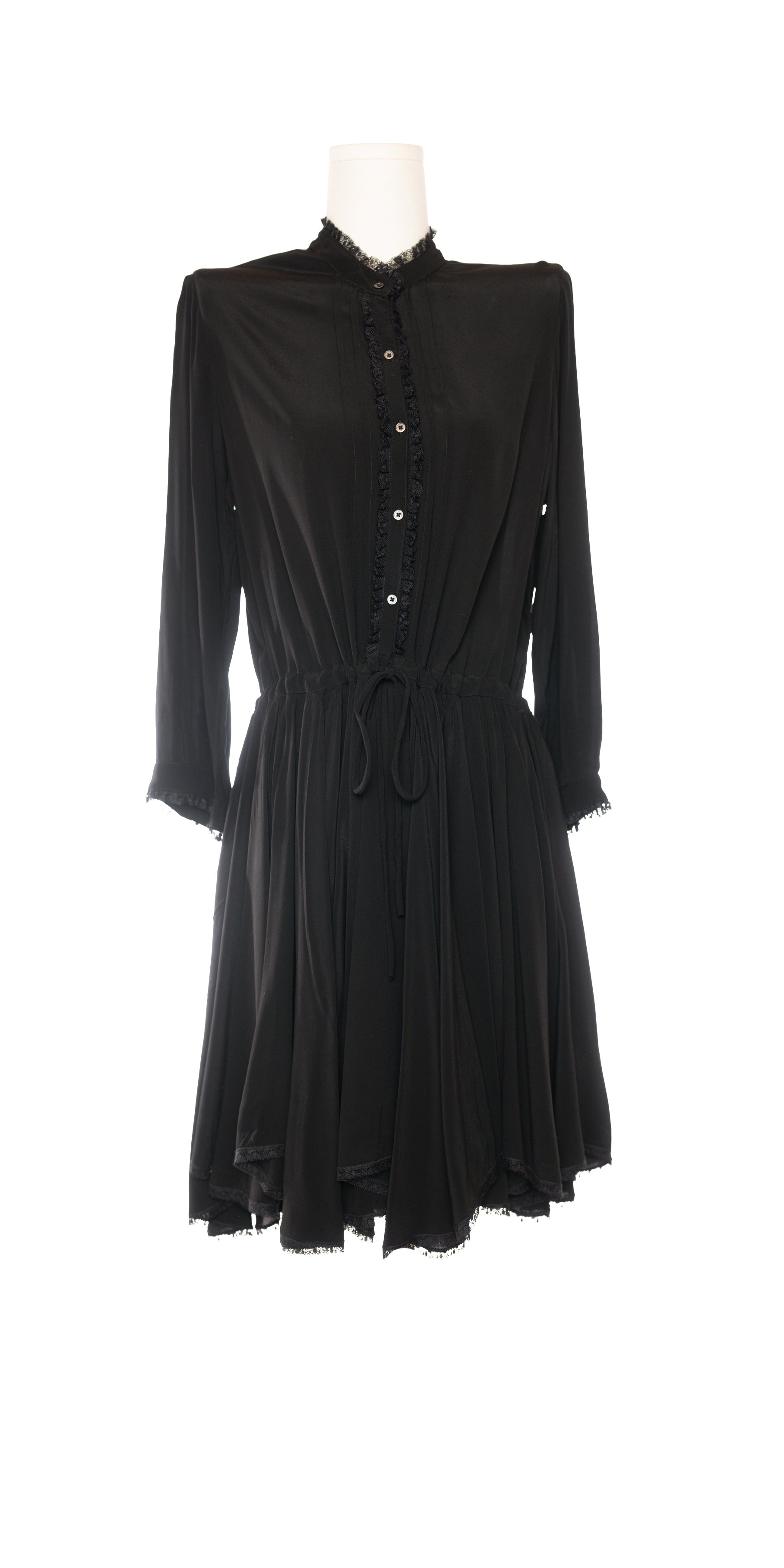 Rochie luxury cu dantela - Zadig&Voltaire