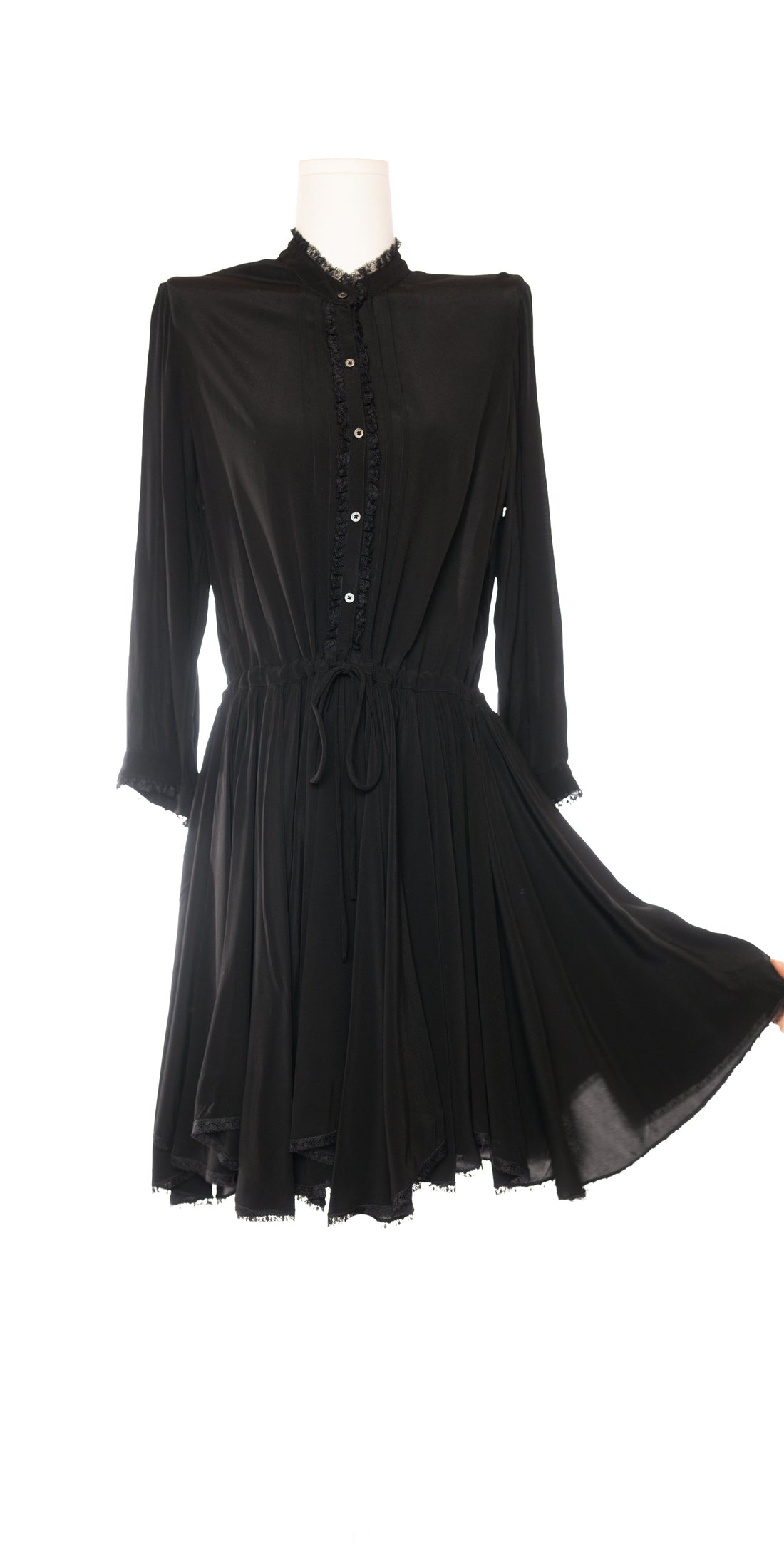 Rochie luxury cu dantela - Zadig&Voltaire