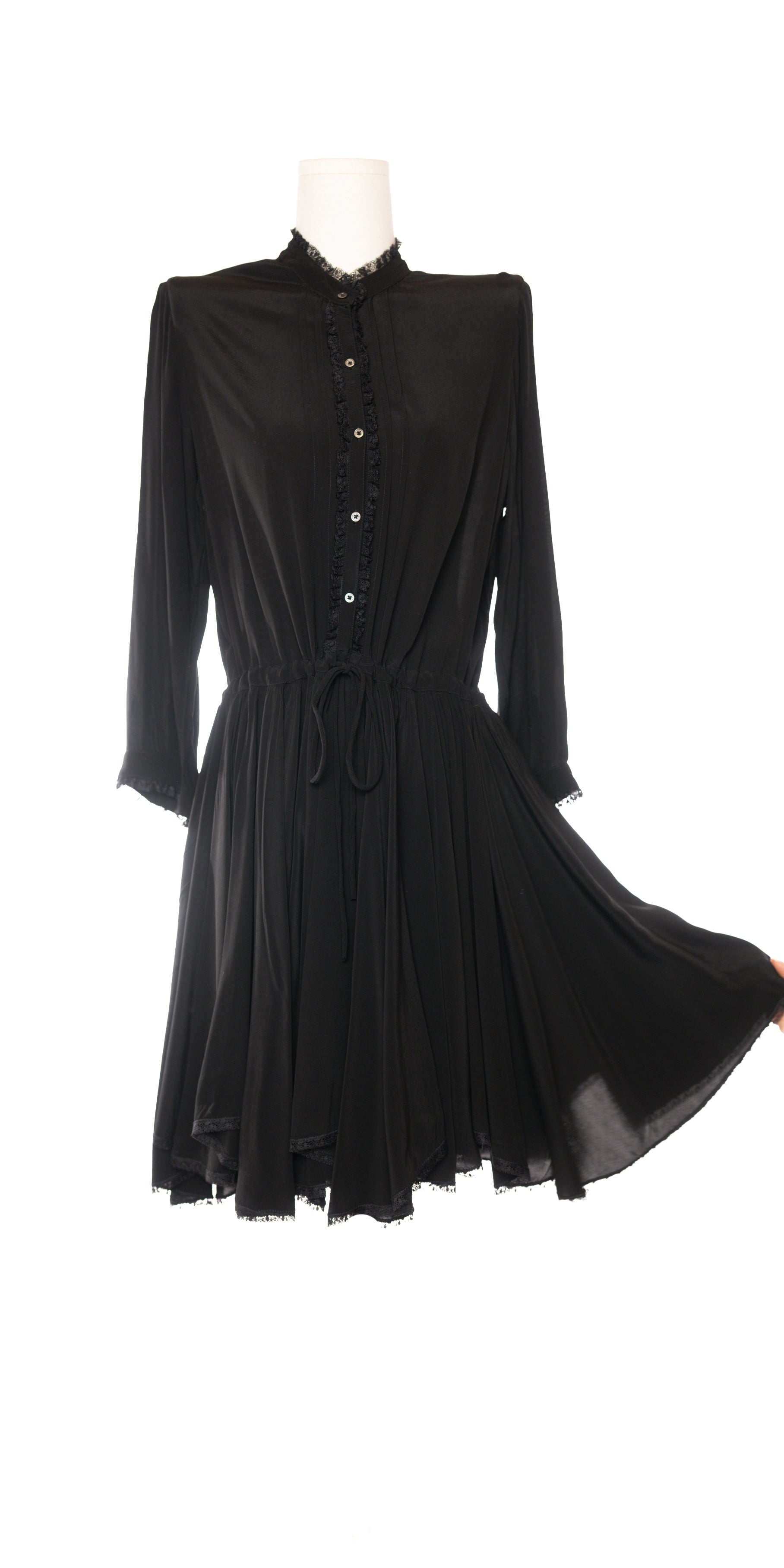 Rochie luxury cu dantela - Zadig&Voltaire