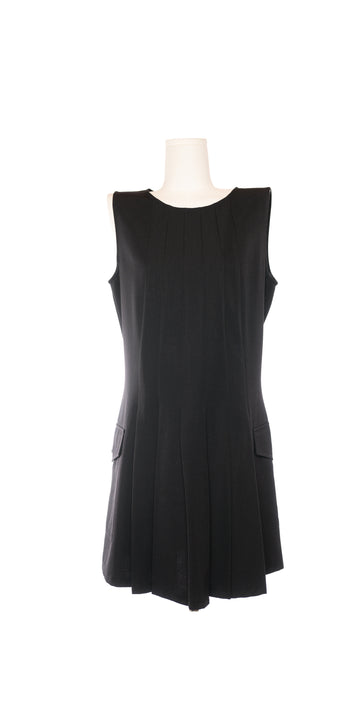 Rochie plisata cu lana de vara - Fendissime