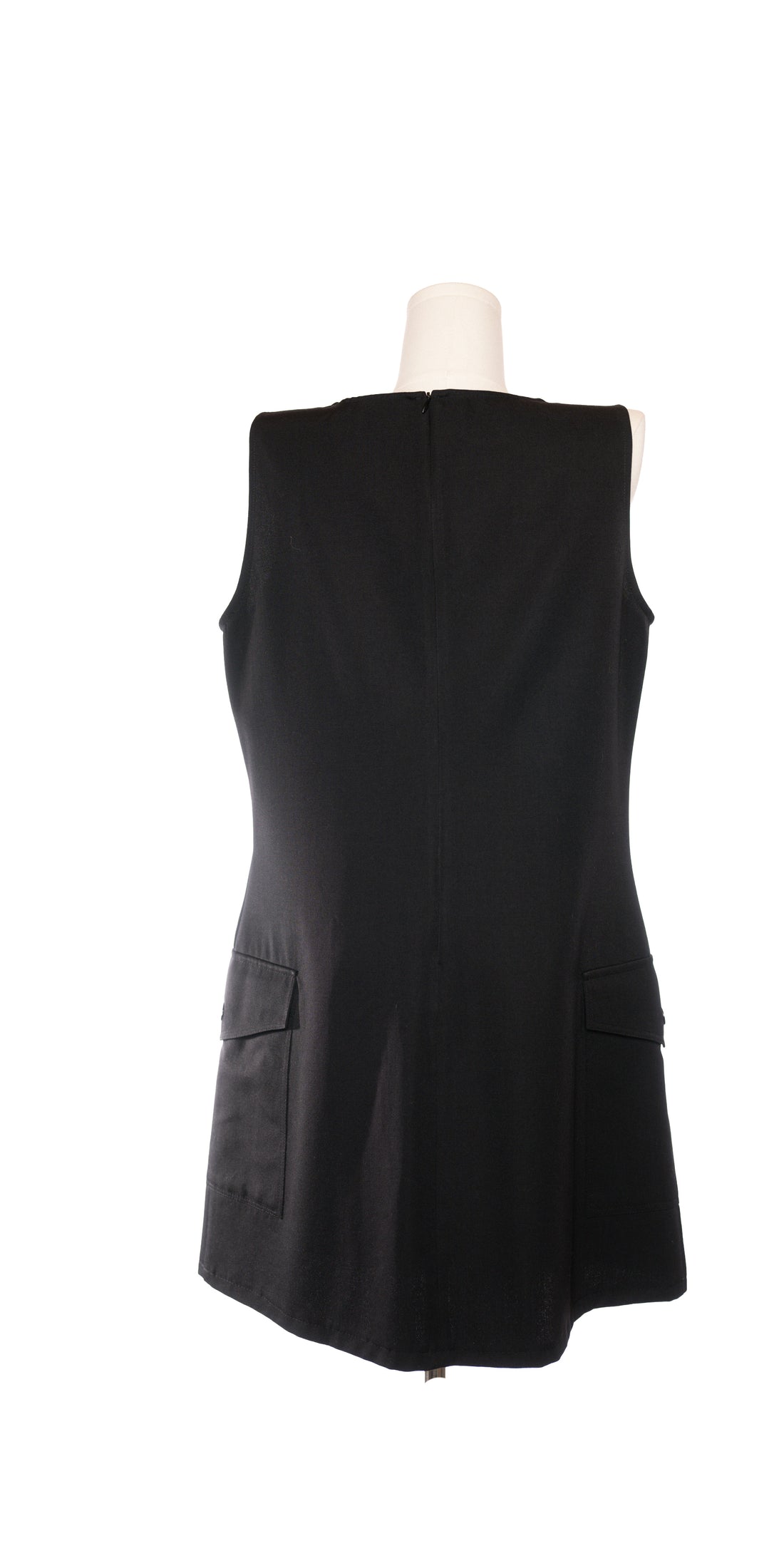 Rochie plisata cu lana de vara - Fendissime