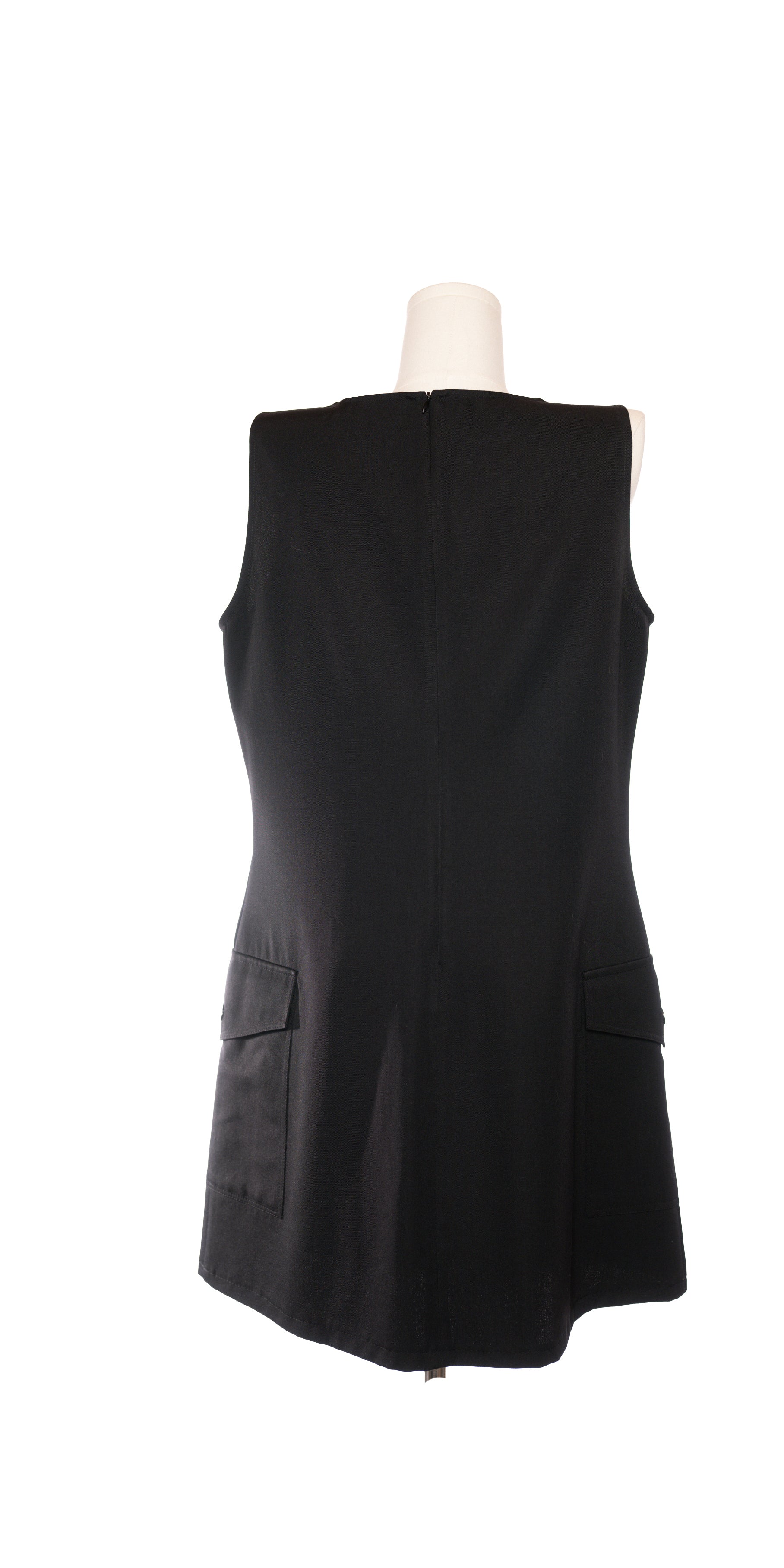 Rochie plisata cu lana de vara - Fendissime