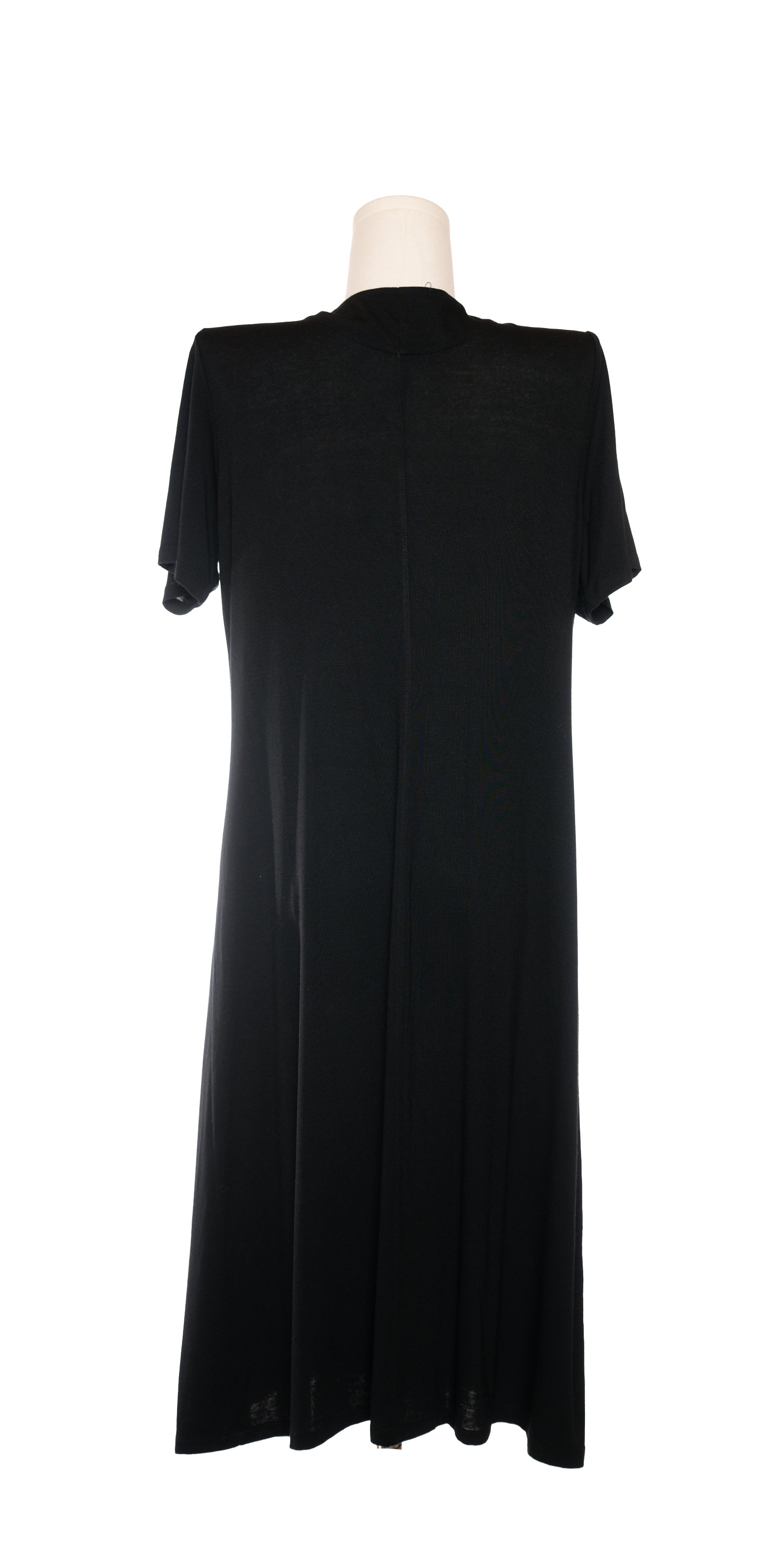 Rochie cu detaliu auriu - Heneuoli