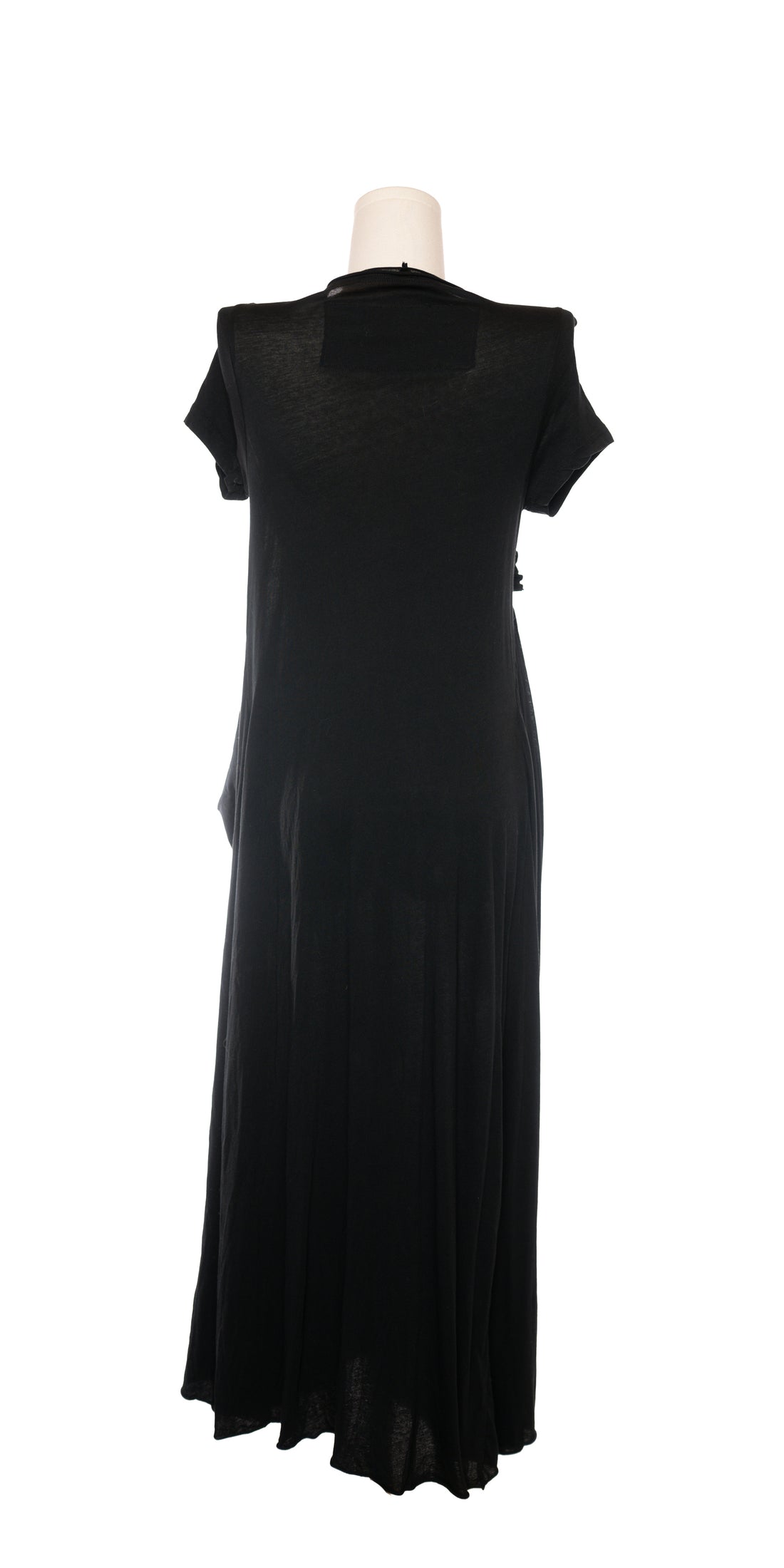 Rochie maxi cu detalii