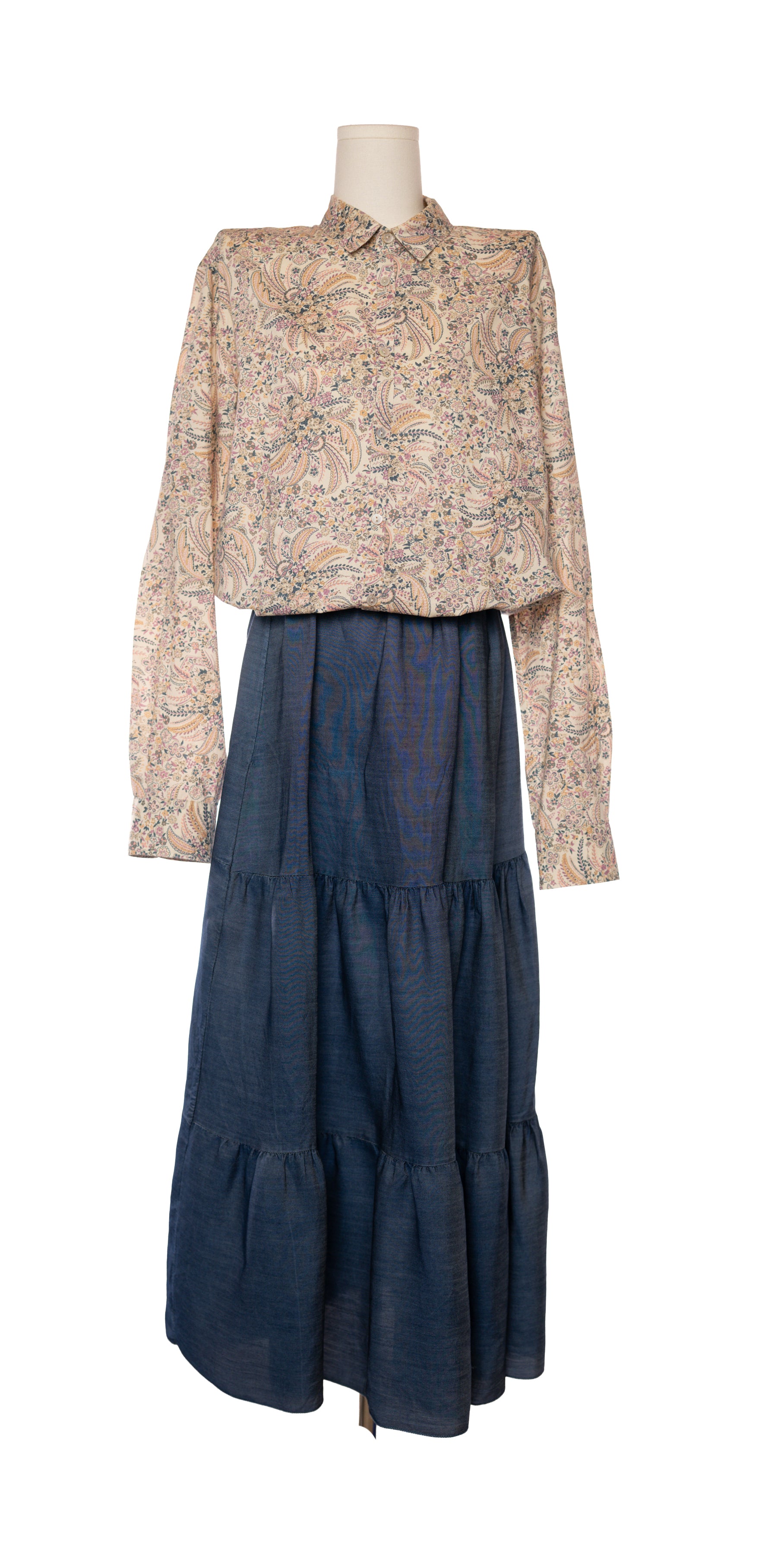 Camasa din bumbac structurat - Scotch&Soda
