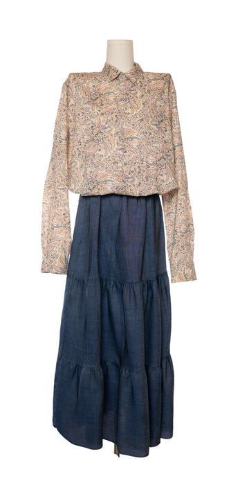 Camasa din bumbac structurat - Scotch&Soda