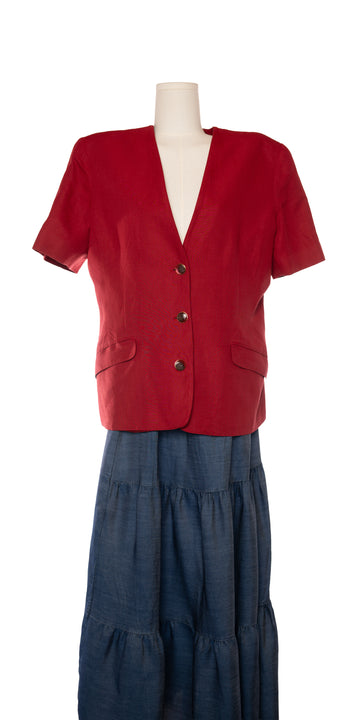 Sacou cu maneca scurta - Pennyblack by MaxMara