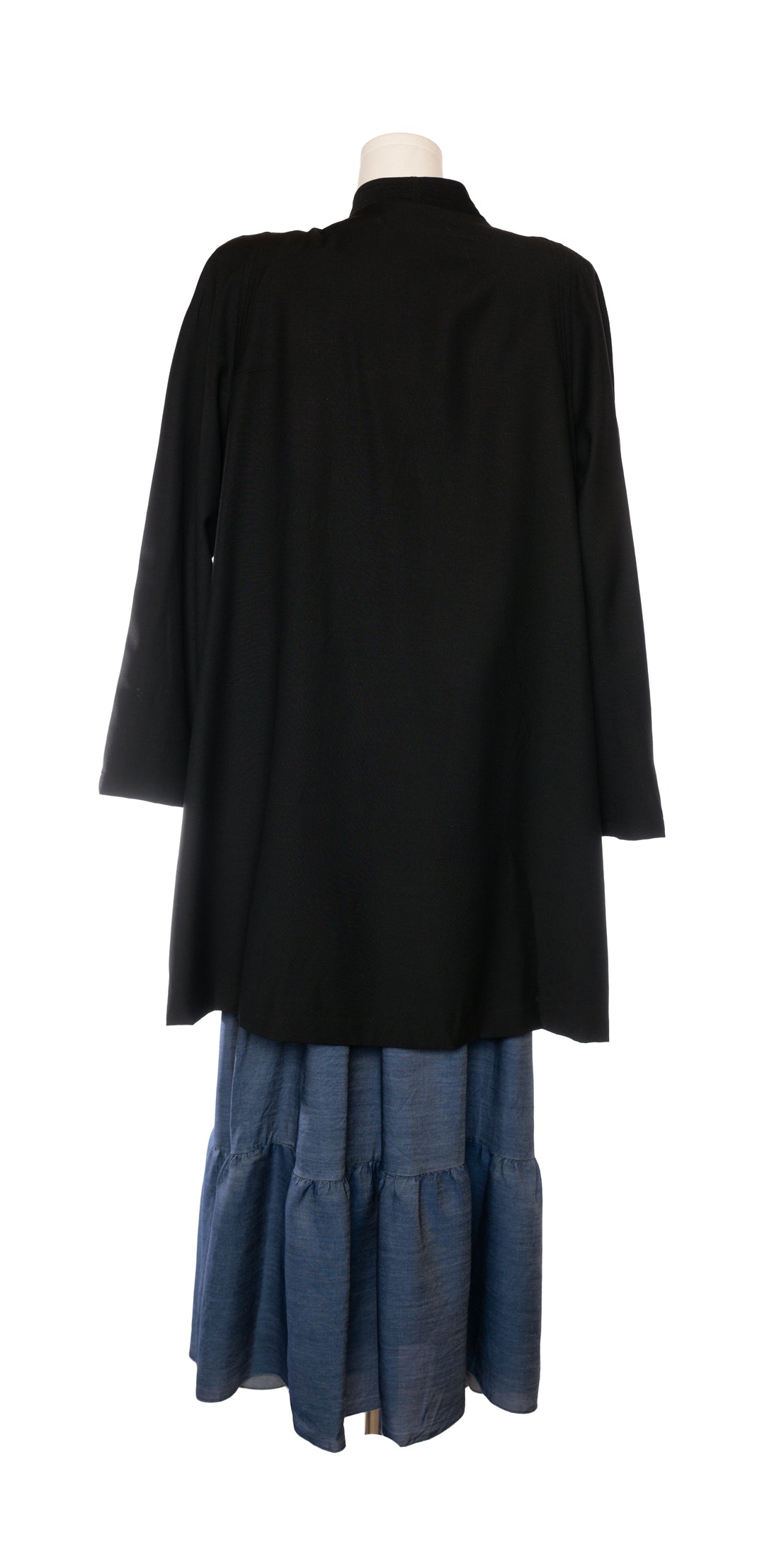 Blazer fin din lana virgina