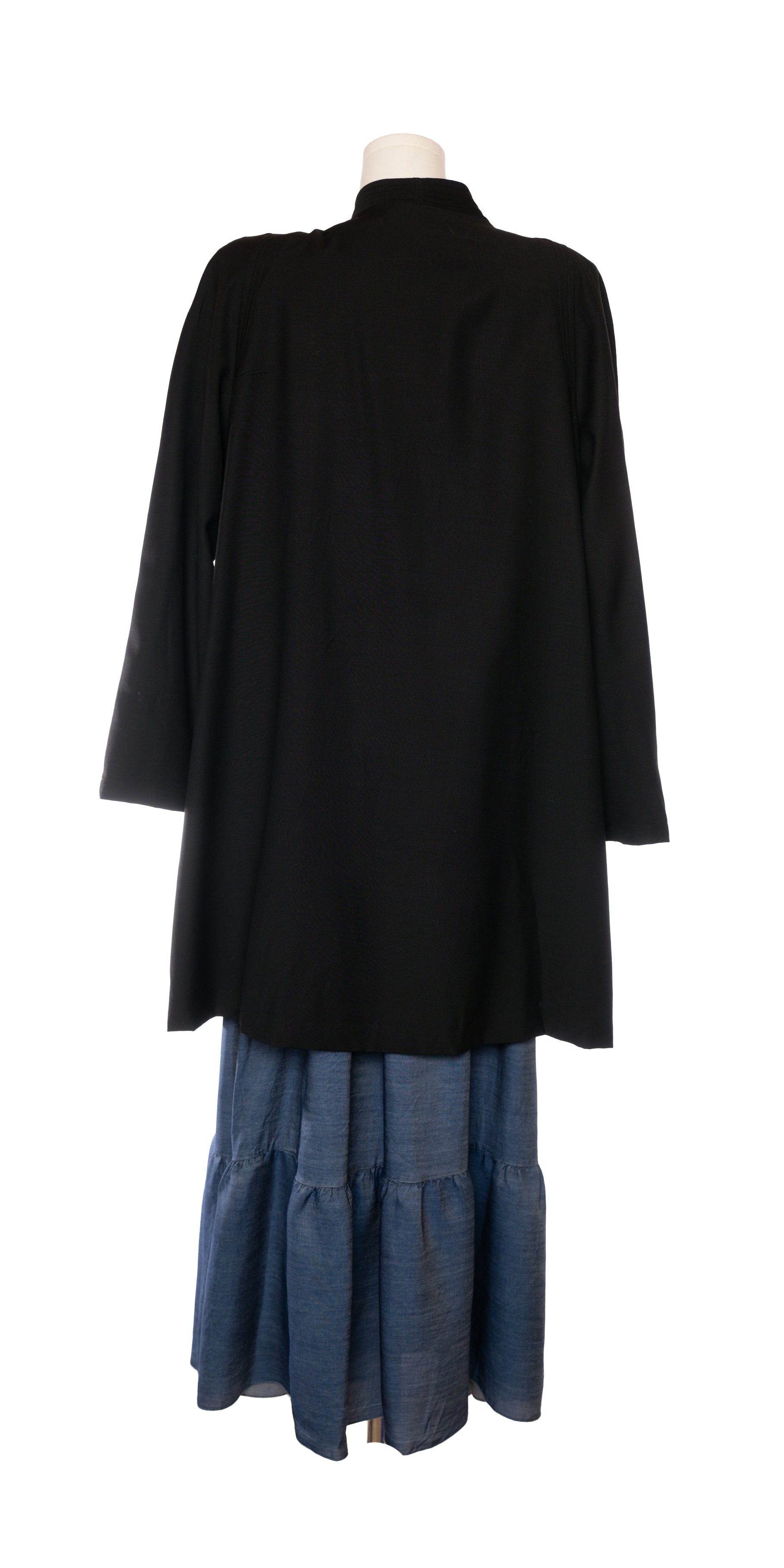 Blazer fin din lana virgina