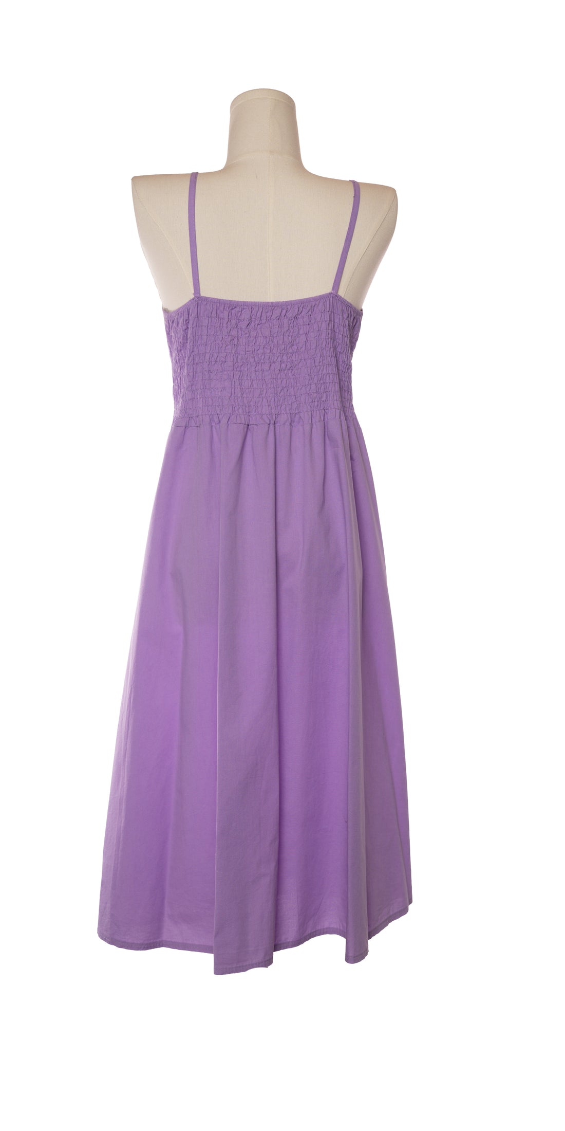 Rochie cu nasturi de lemn