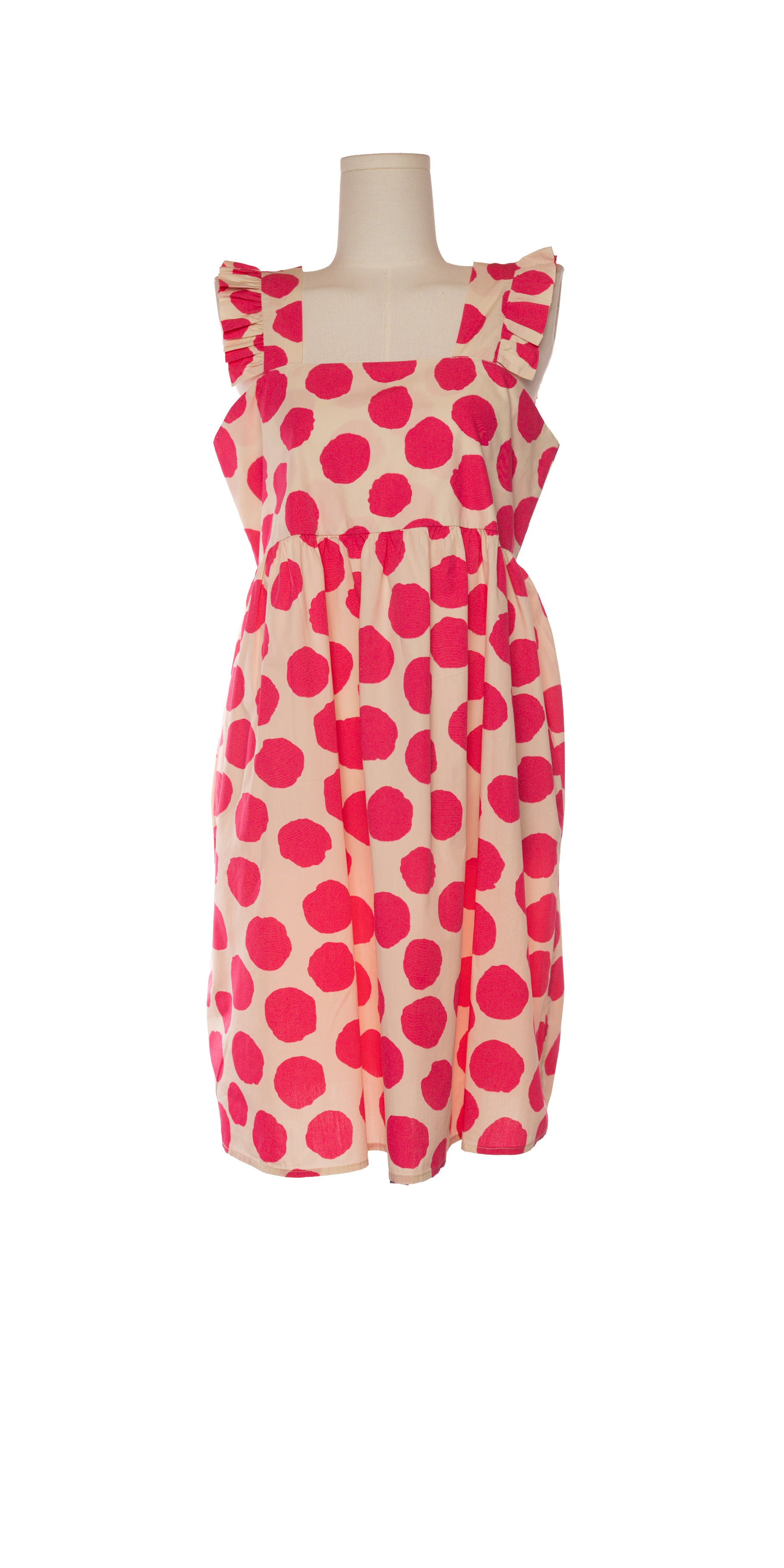 Rochie cu buline