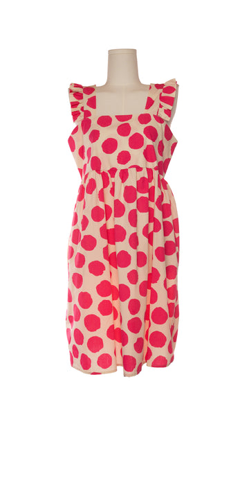 Rochie cu buline
