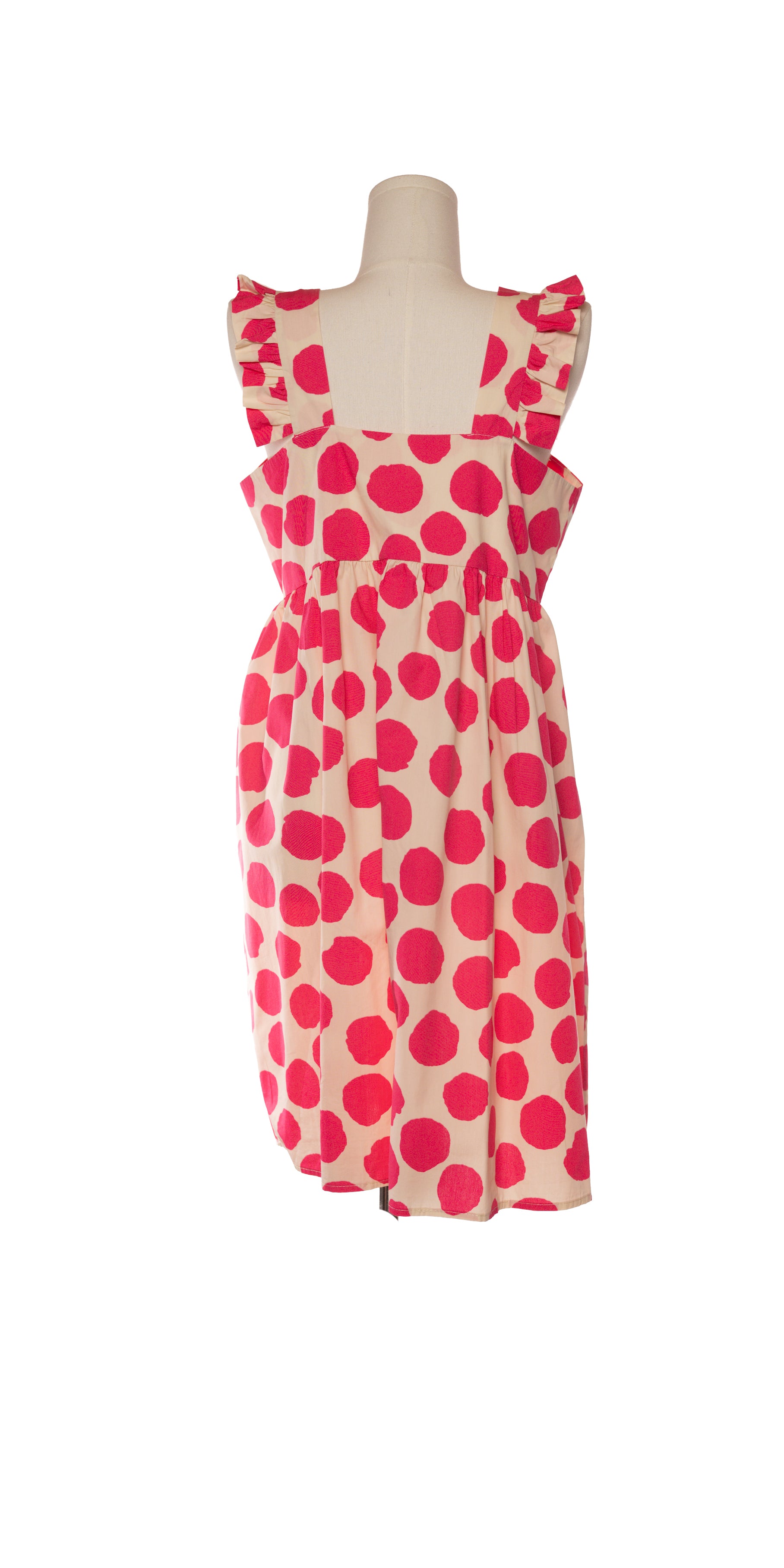 Rochie cu buline