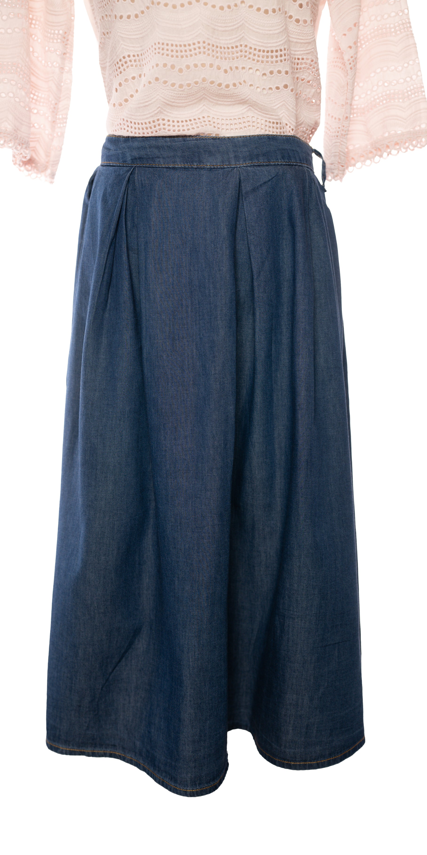 Fusta din tencel - Kocca Jeans