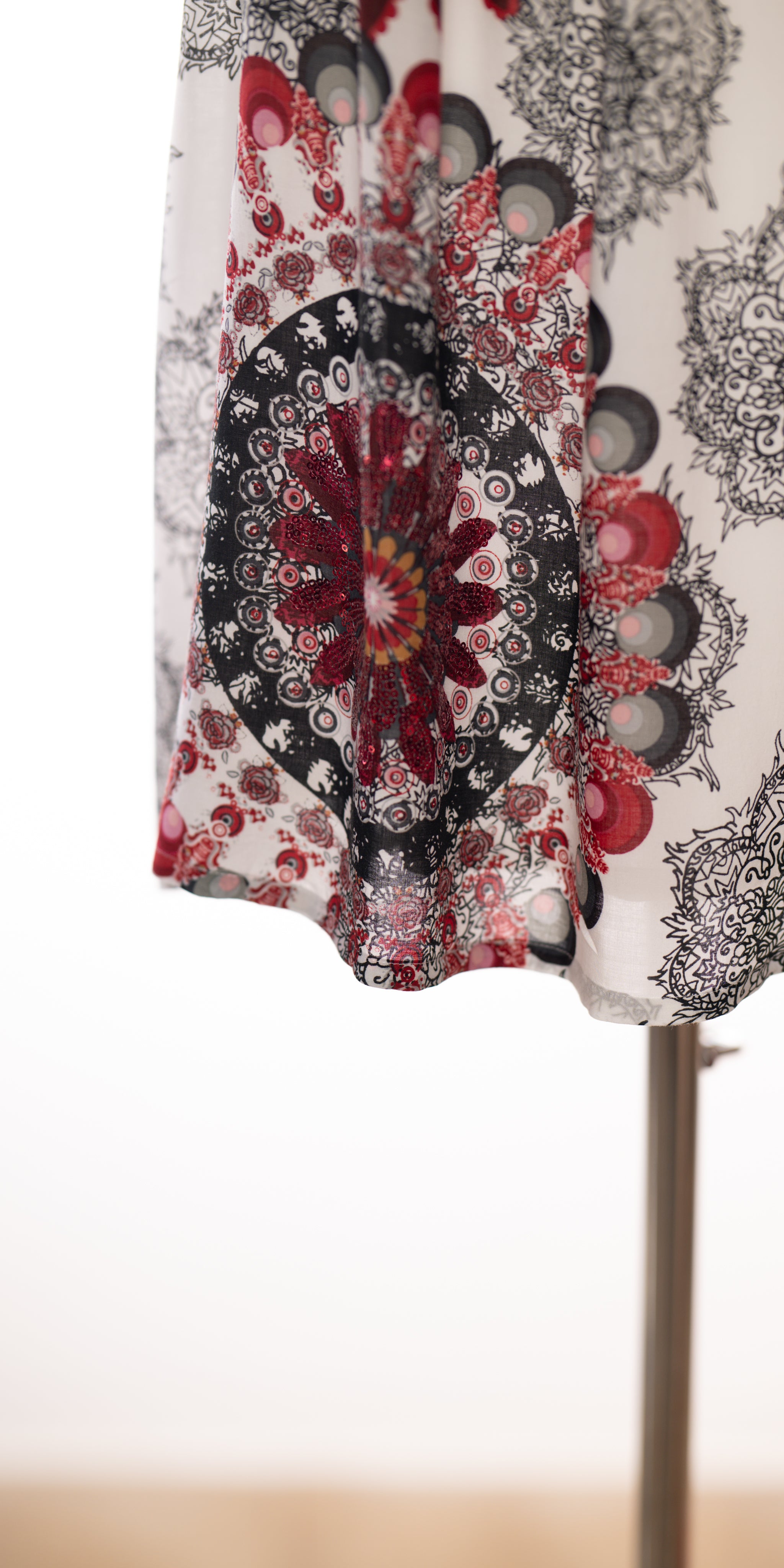 Rochie cu detalii - Desigual