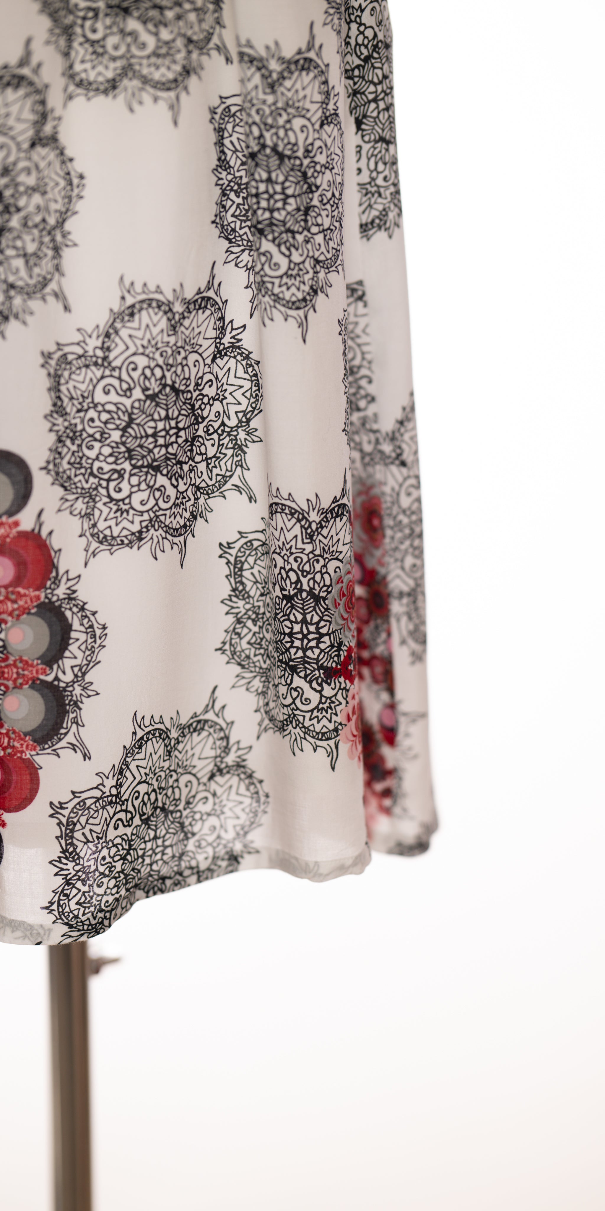 Rochie cu detalii - Desigual