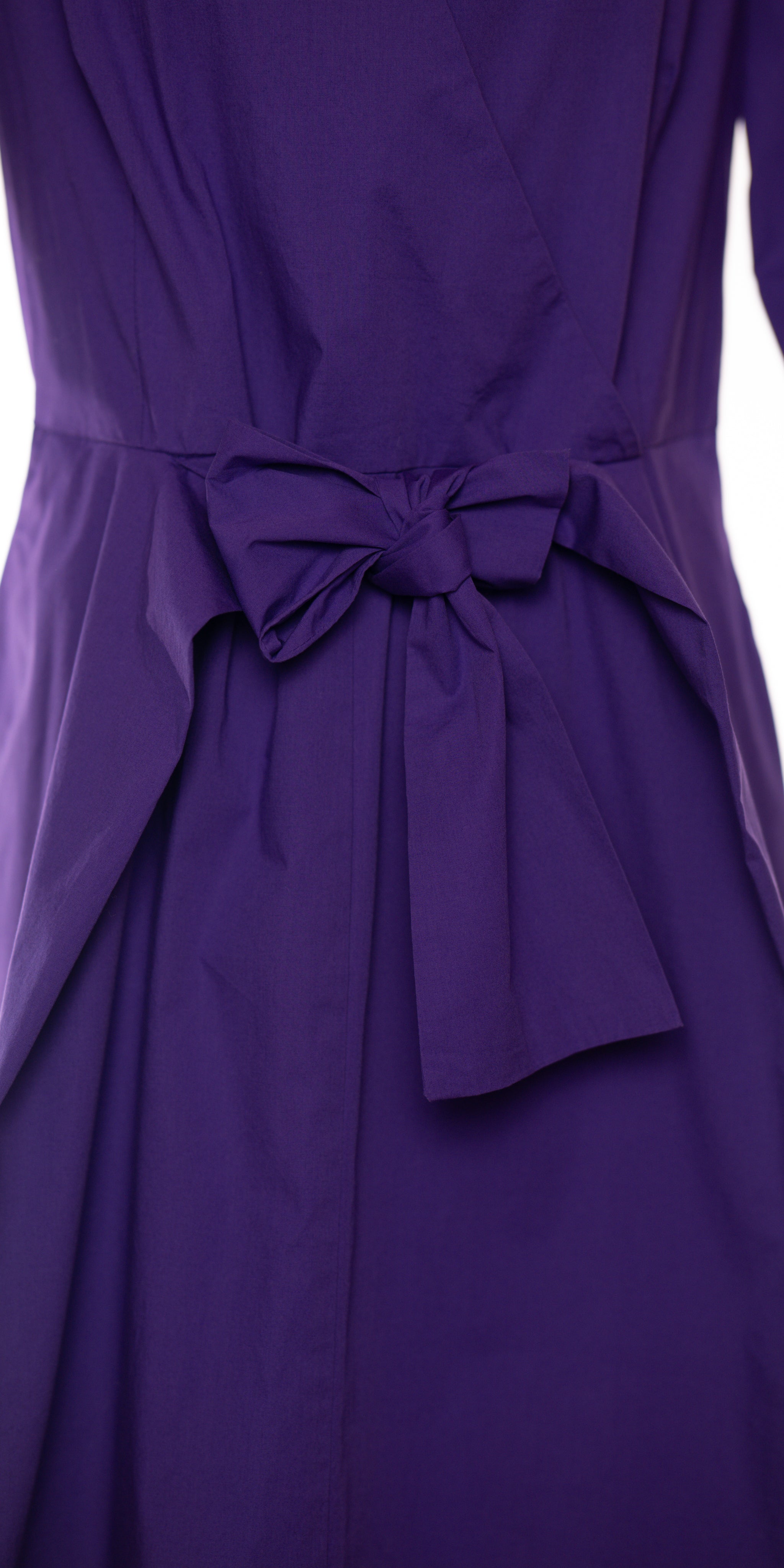 Rochie luxury din  bumbac poplin - Beatrice Italy
