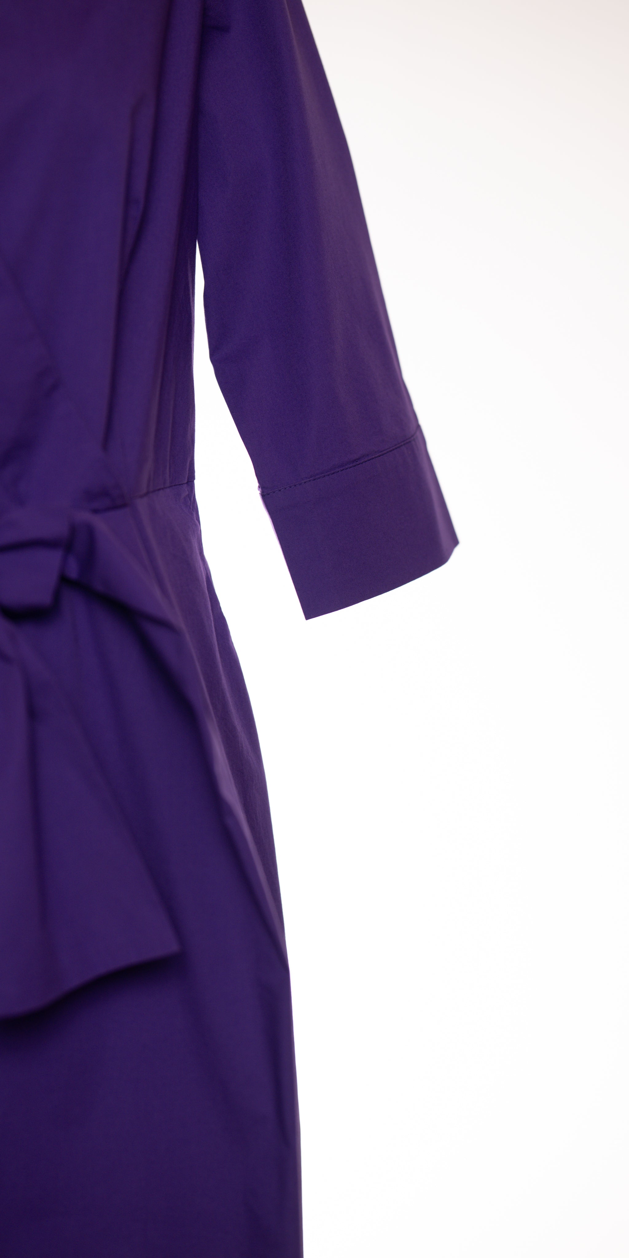 Rochie luxury din  bumbac poplin - Beatrice Italy