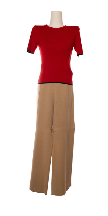 Bluza cu maneca scurta din bumbac - Mexx