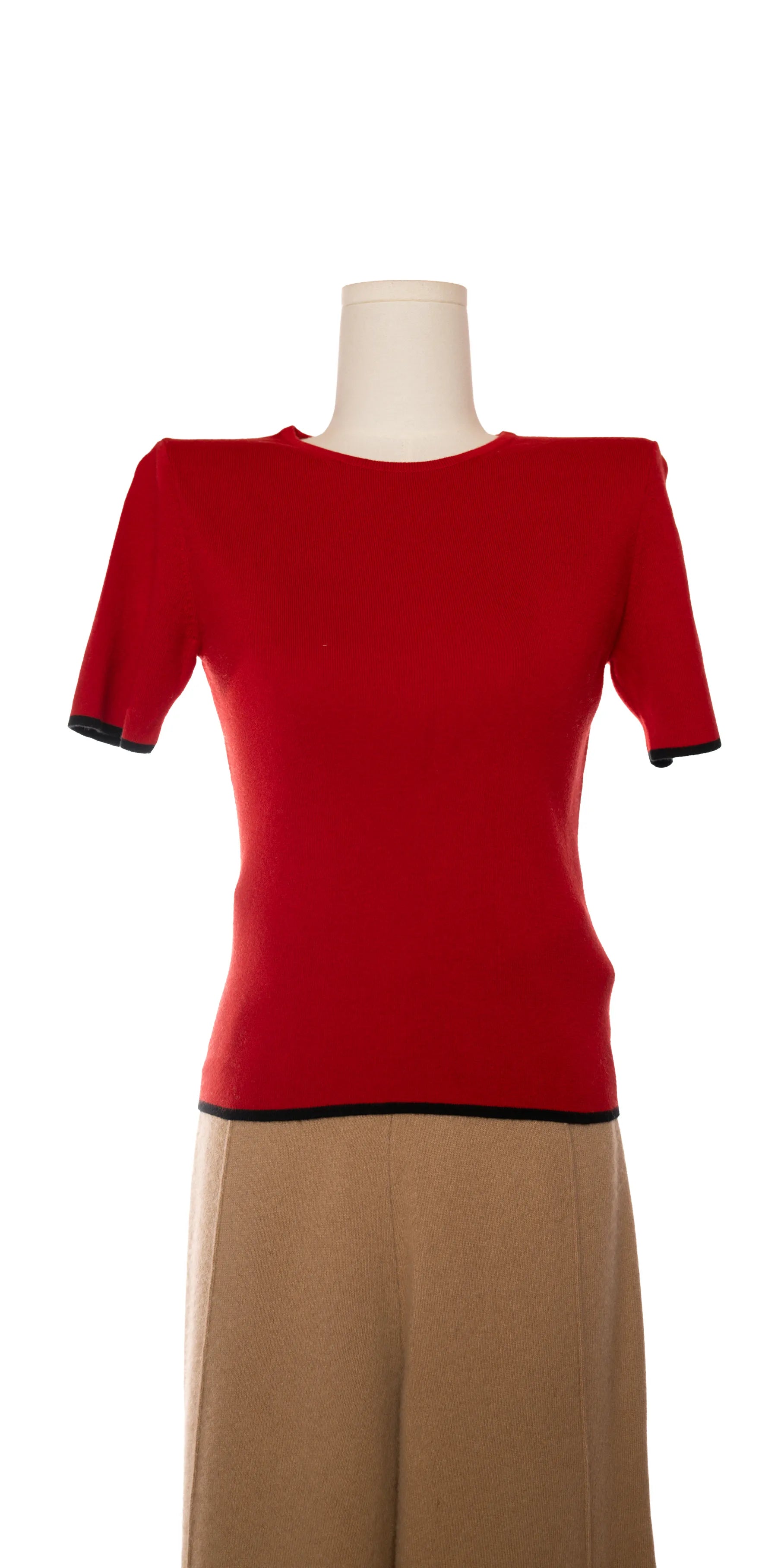 Bluza cu maneca scurta din bumbac - Mexx
