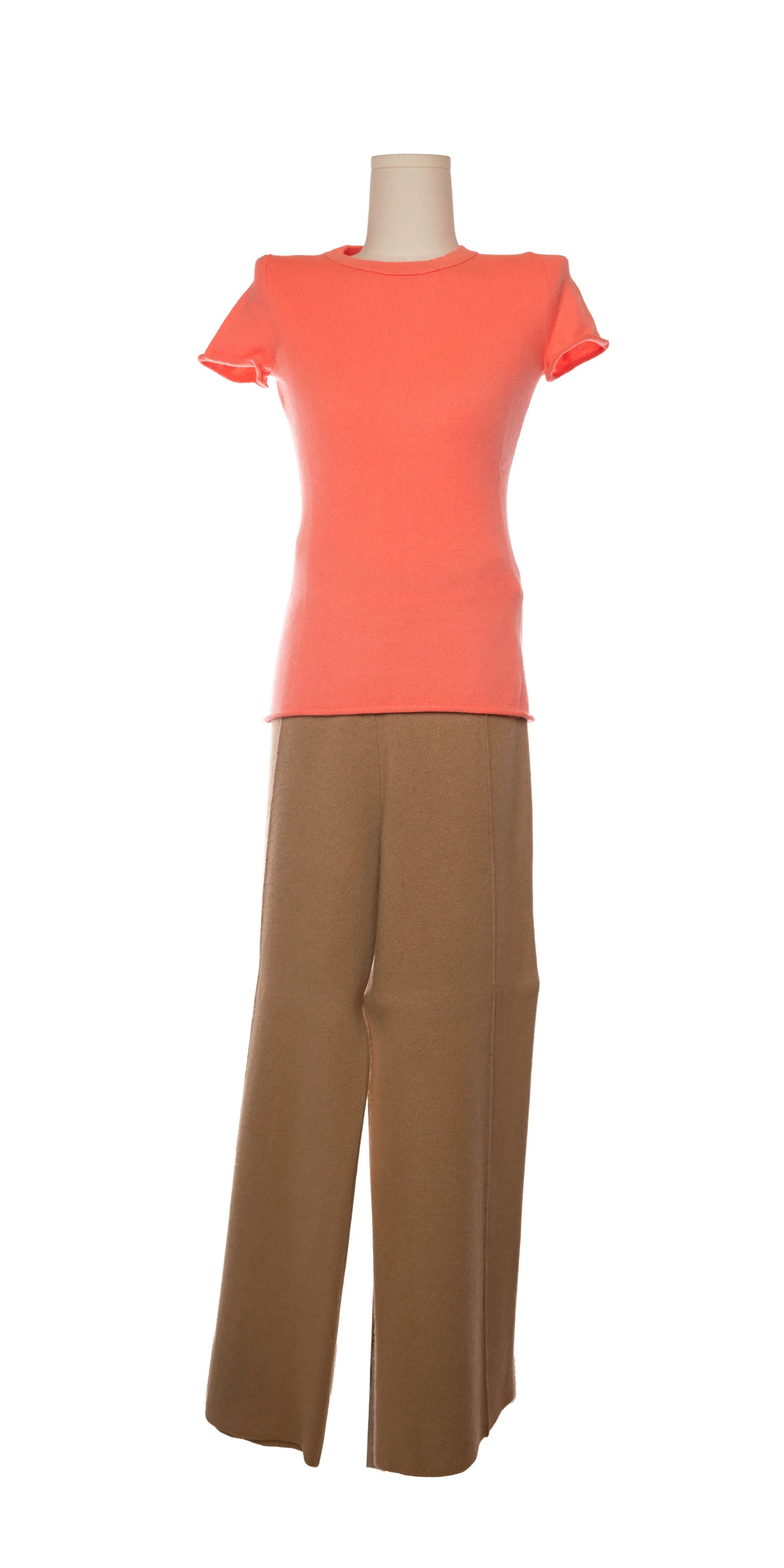Bluza fara maneci din casmir - J Crew