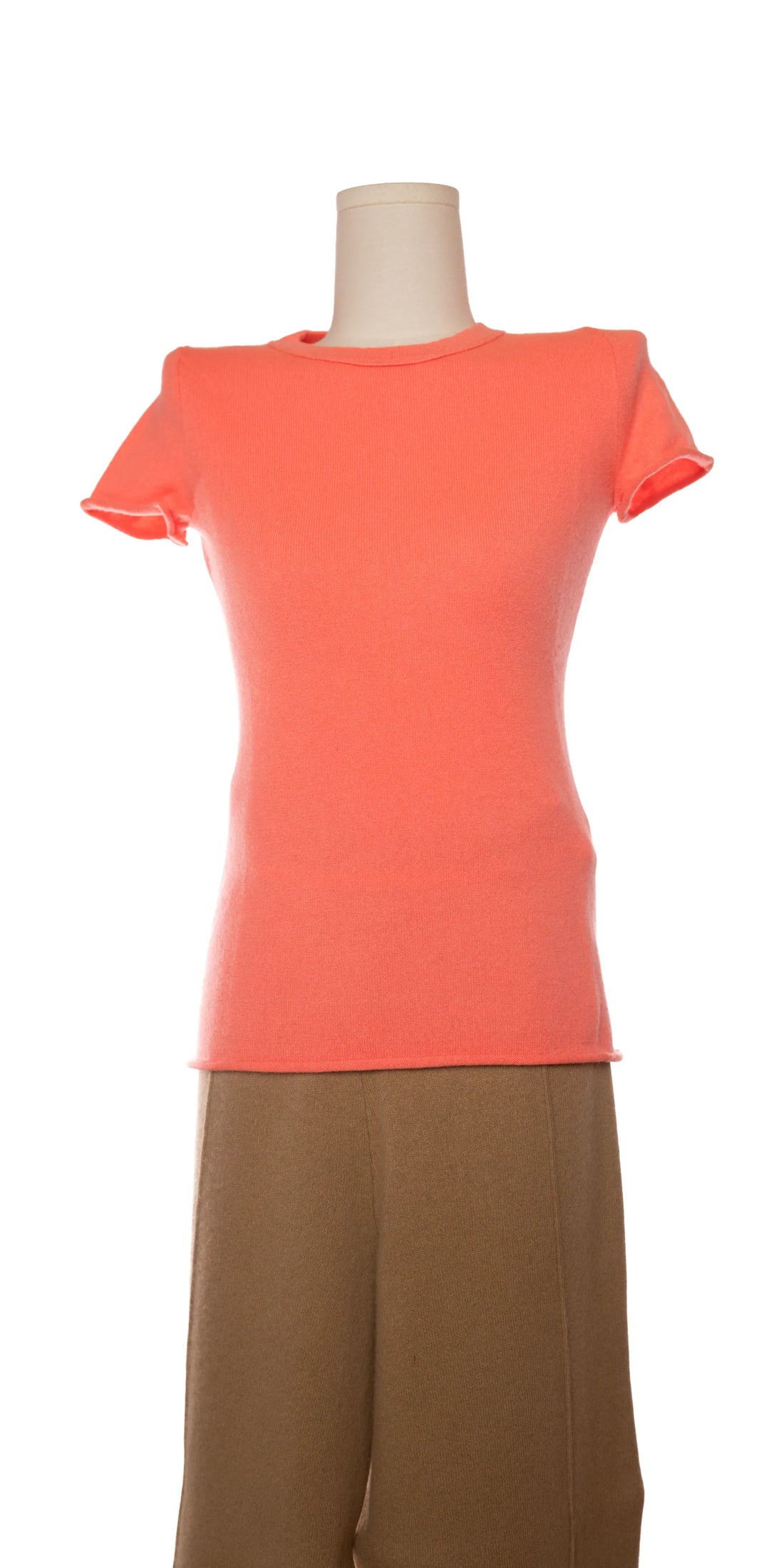Bluza fara maneci din casmir - J Crew