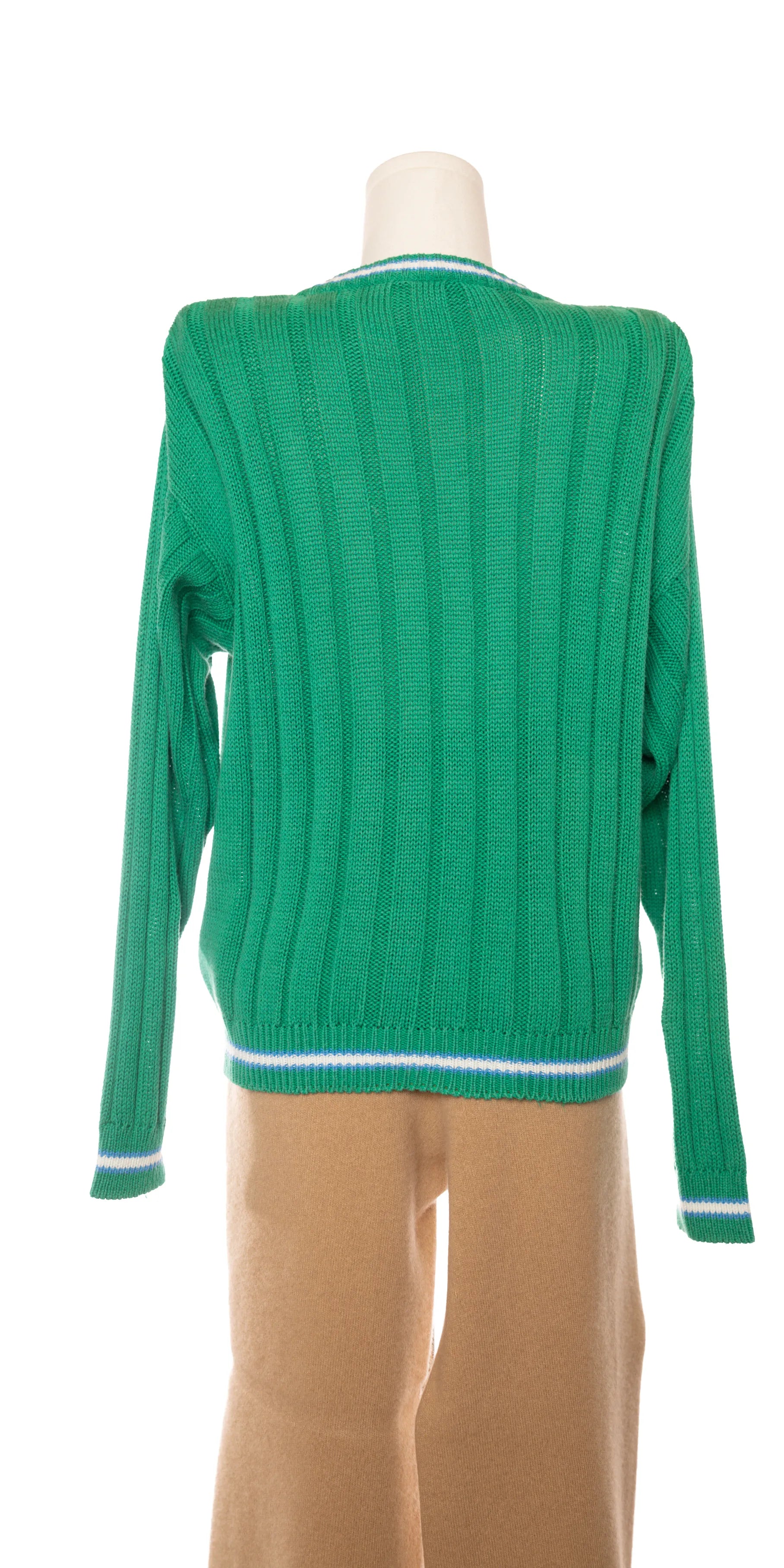 Cardigan cu torsade din bumbac