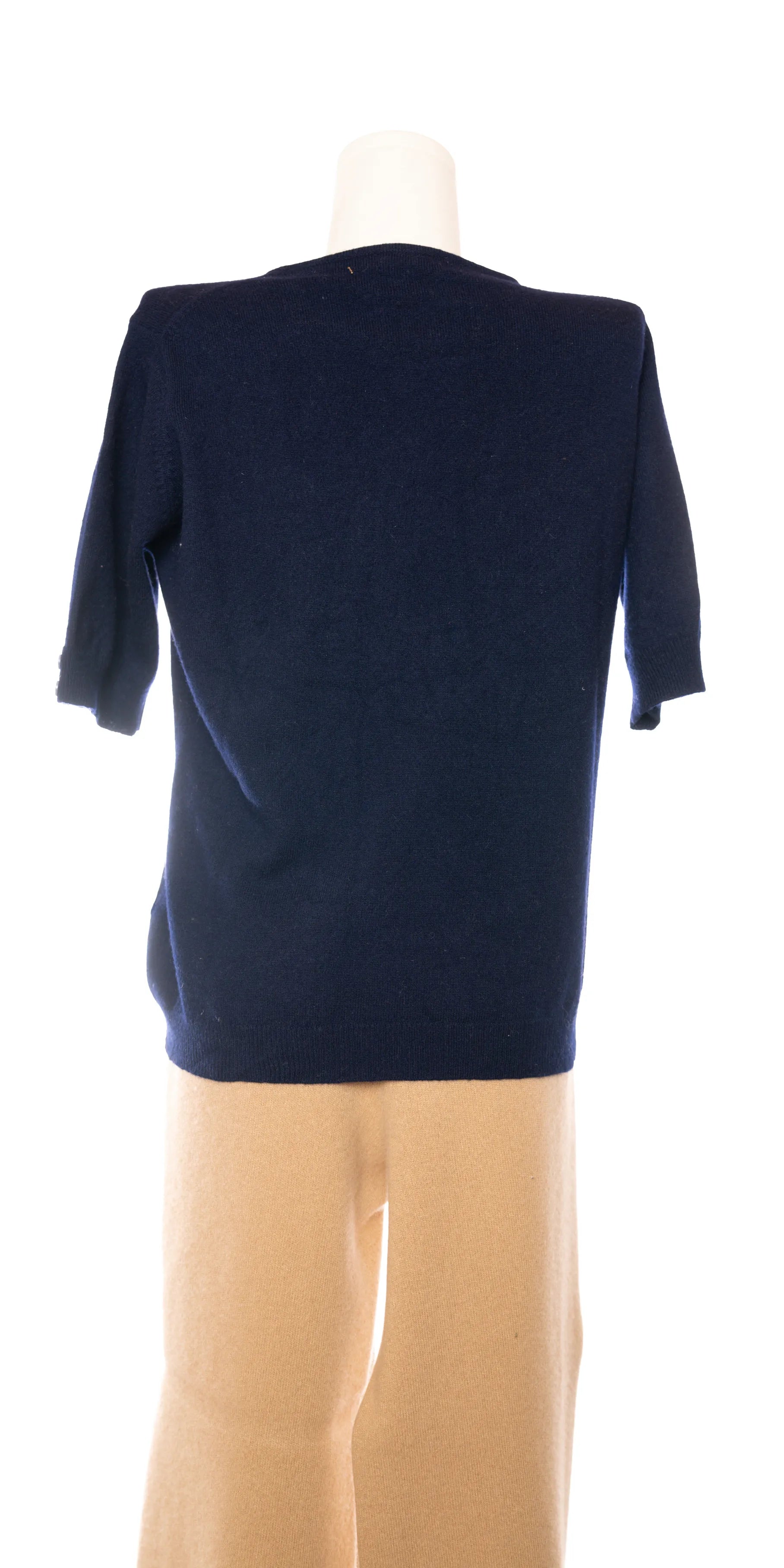 Bluza din casmir fin - Lochreme